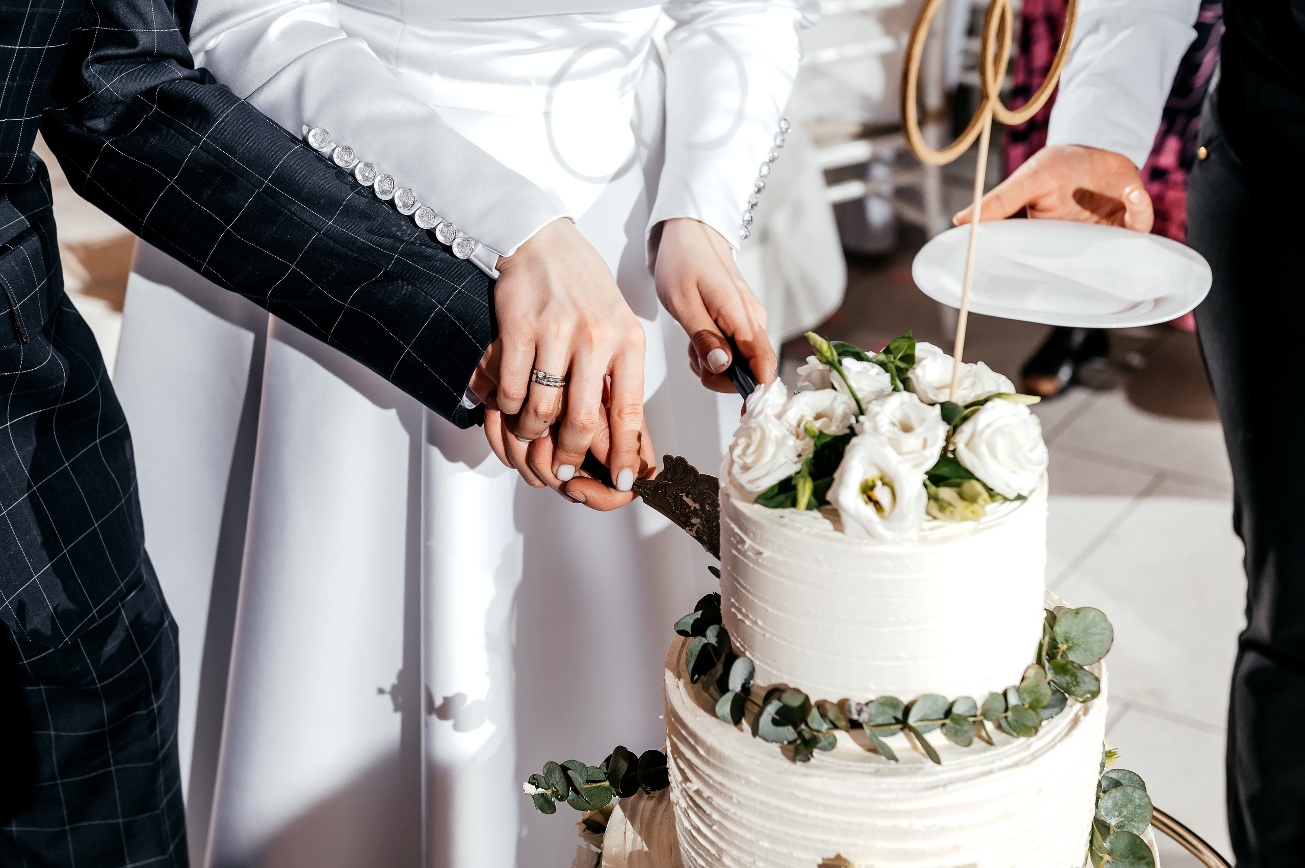 Зимняя свадьба в Загородном клубе «Барин». Свадебный и семейный фотограф Виктория Носачёва. Щелково, Москва и МО