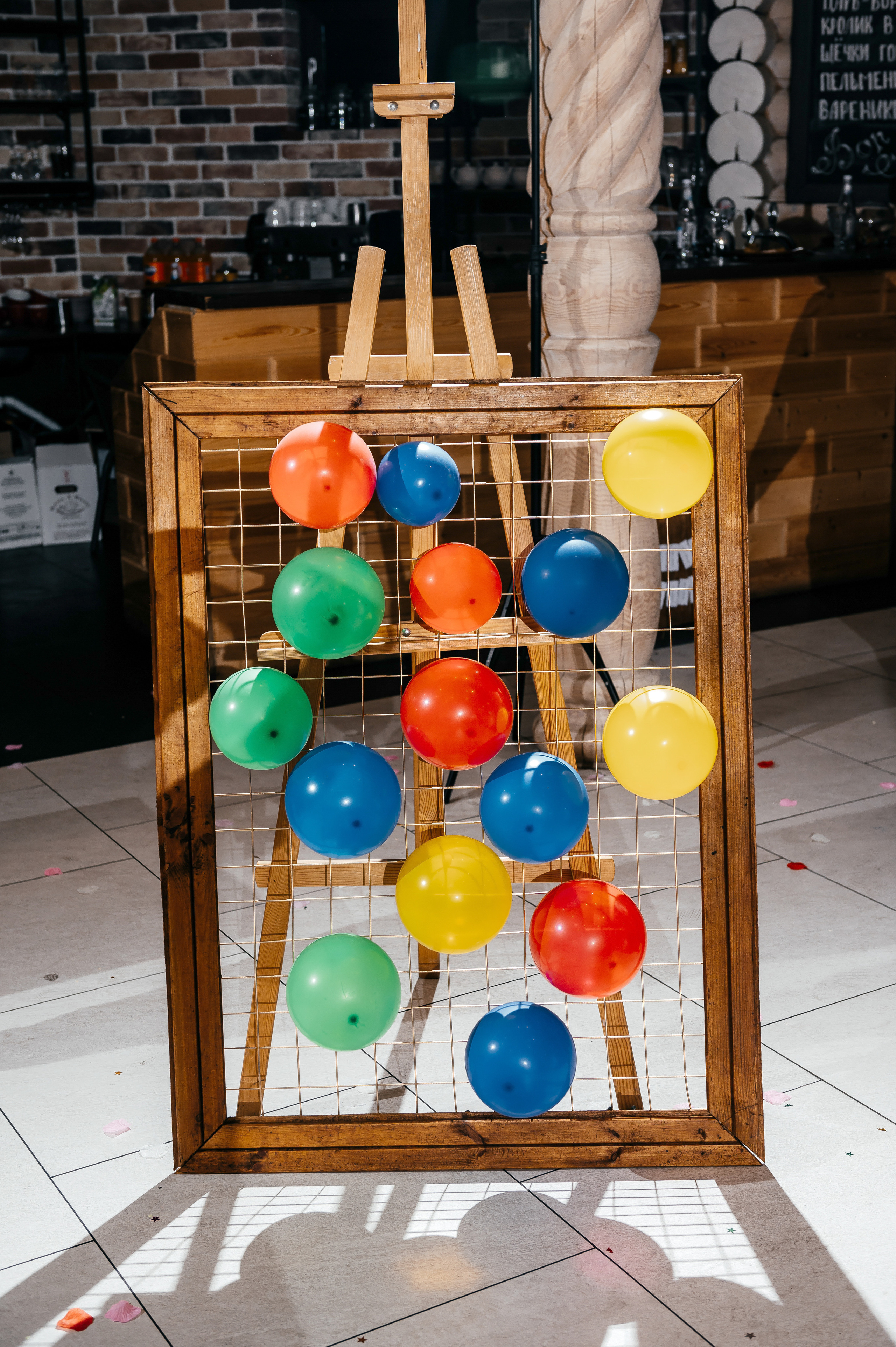 Зимняя свадьба в Загородном клубе «Барин». Свадебный и семейный фотограф Виктория Носачёва. Щелково, Москва и МО