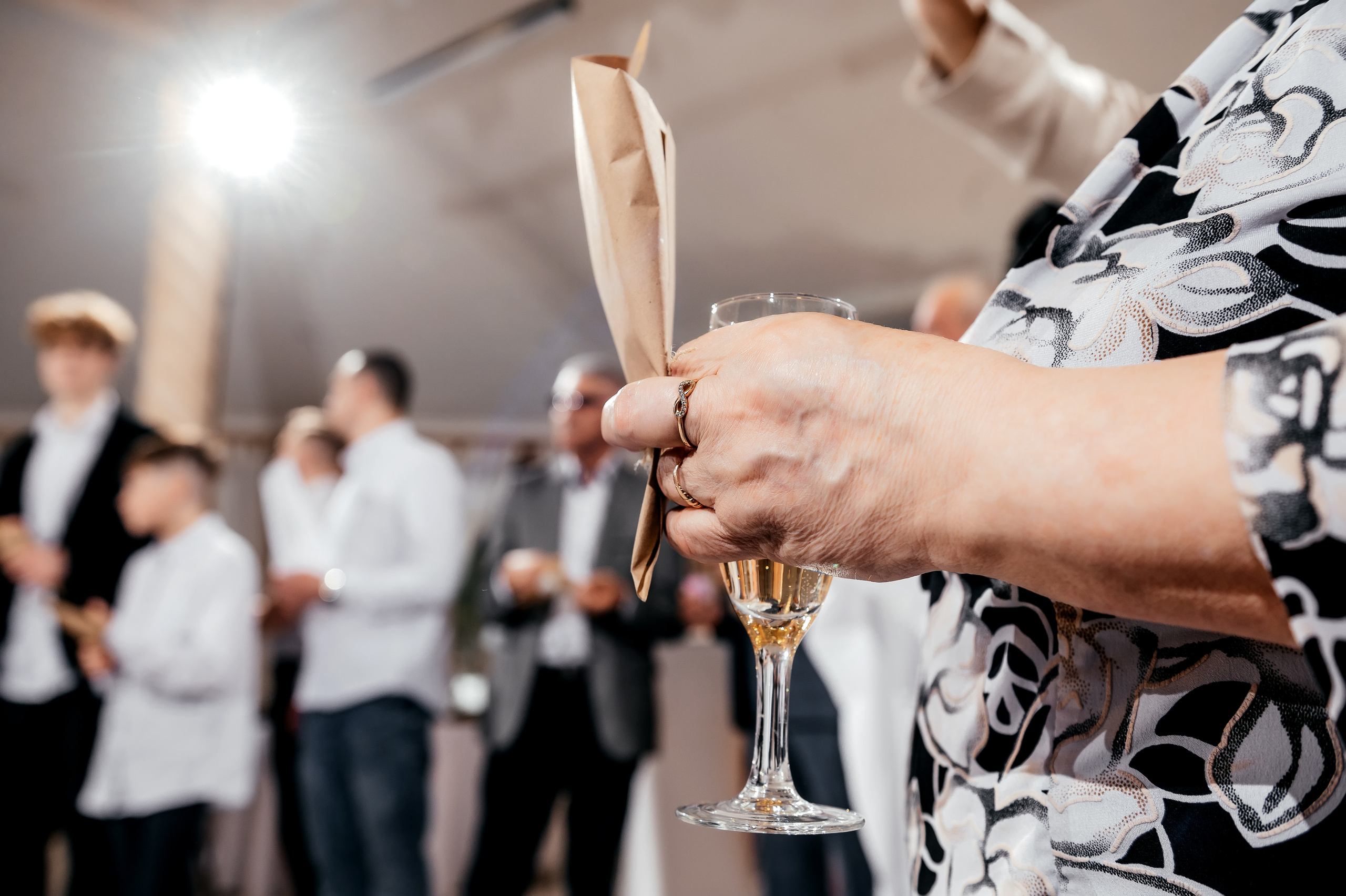 Зимняя свадьба в Загородном клубе «Барин». Свадебный и семейный фотограф Виктория Носачёва. Щелково, Москва и МО