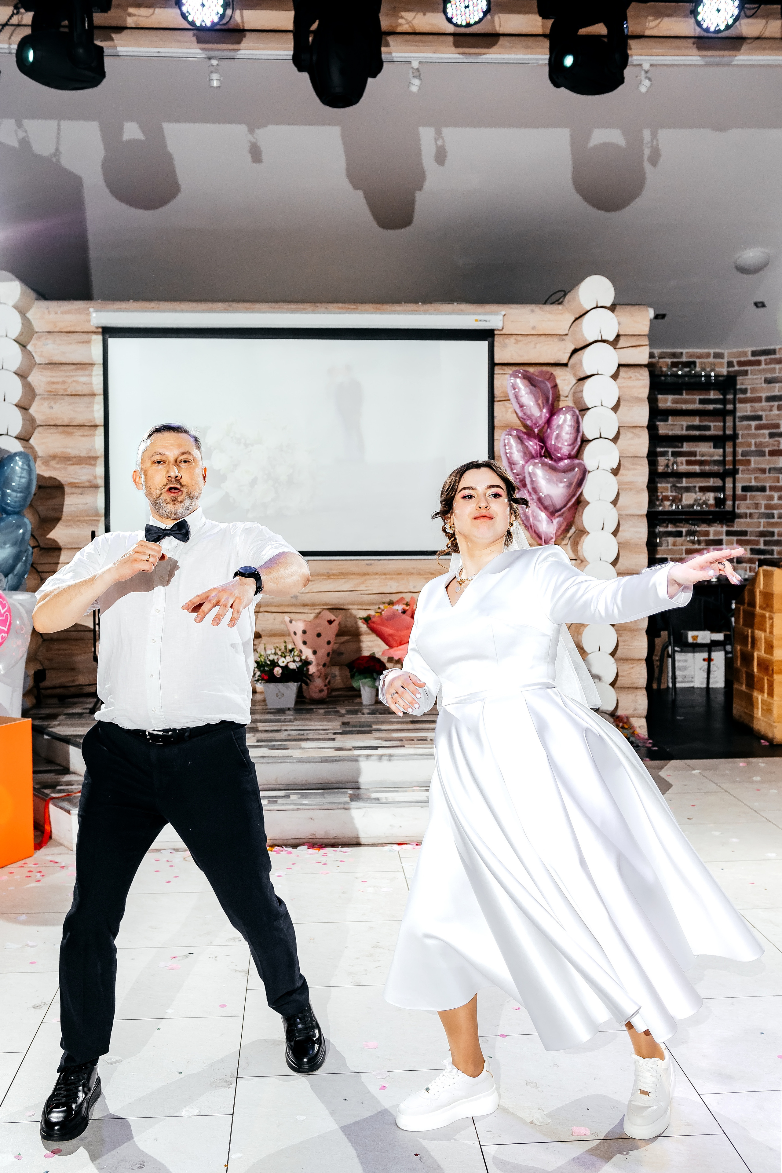 Зимняя свадьба в Загородном клубе «Барин». Свадебный и семейный фотограф Виктория Носачёва. Щелково, Москва и МО