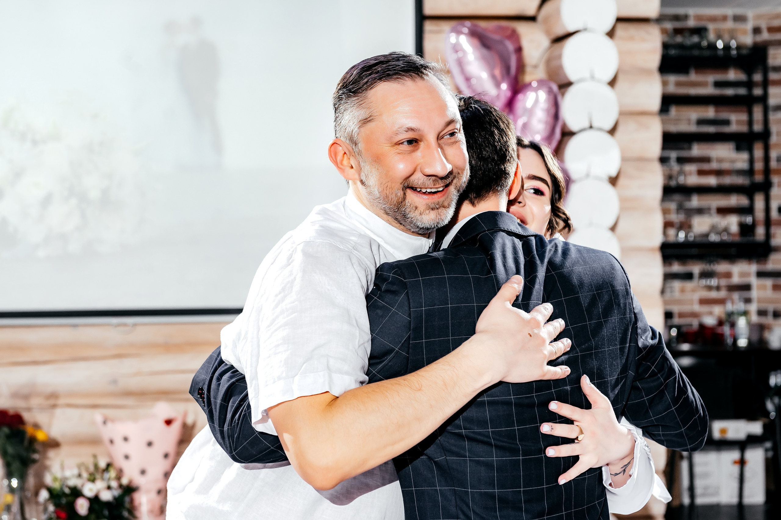 Зимняя свадьба в Загородном клубе «Барин». Свадебный и семейный фотограф Виктория Носачёва. Щелково, Москва и МО