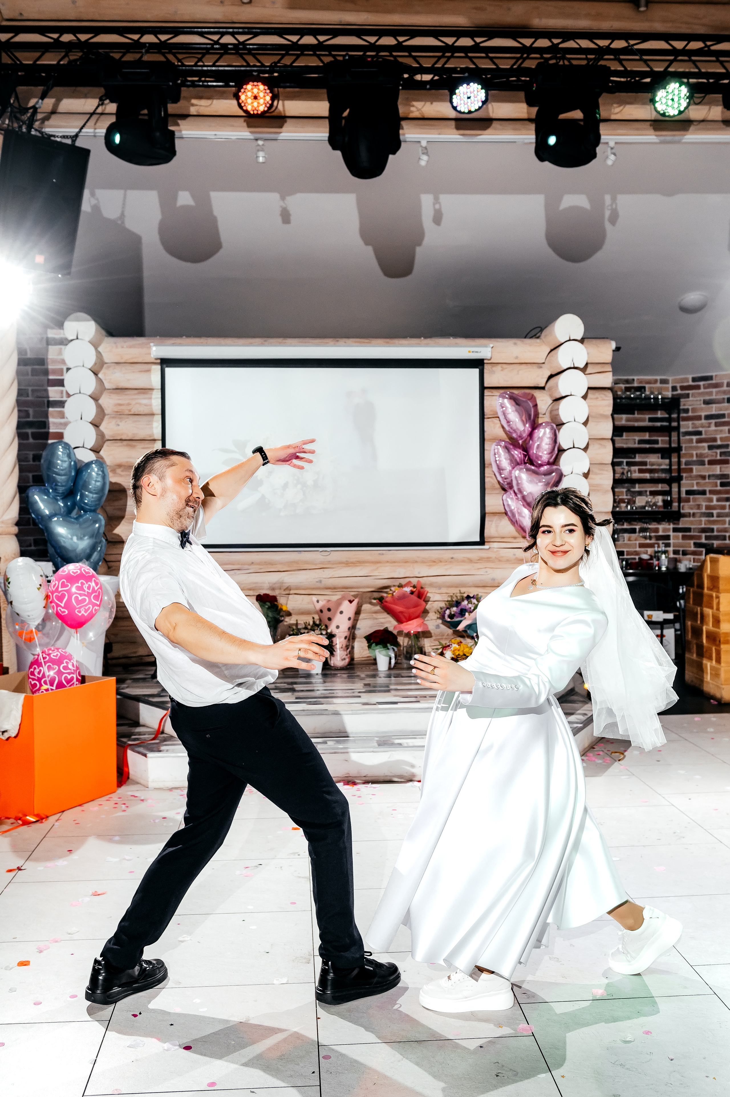 Зимняя свадьба в Загородном клубе «Барин». Свадебный и семейный фотограф Виктория Носачёва. Щелково, Москва и МО