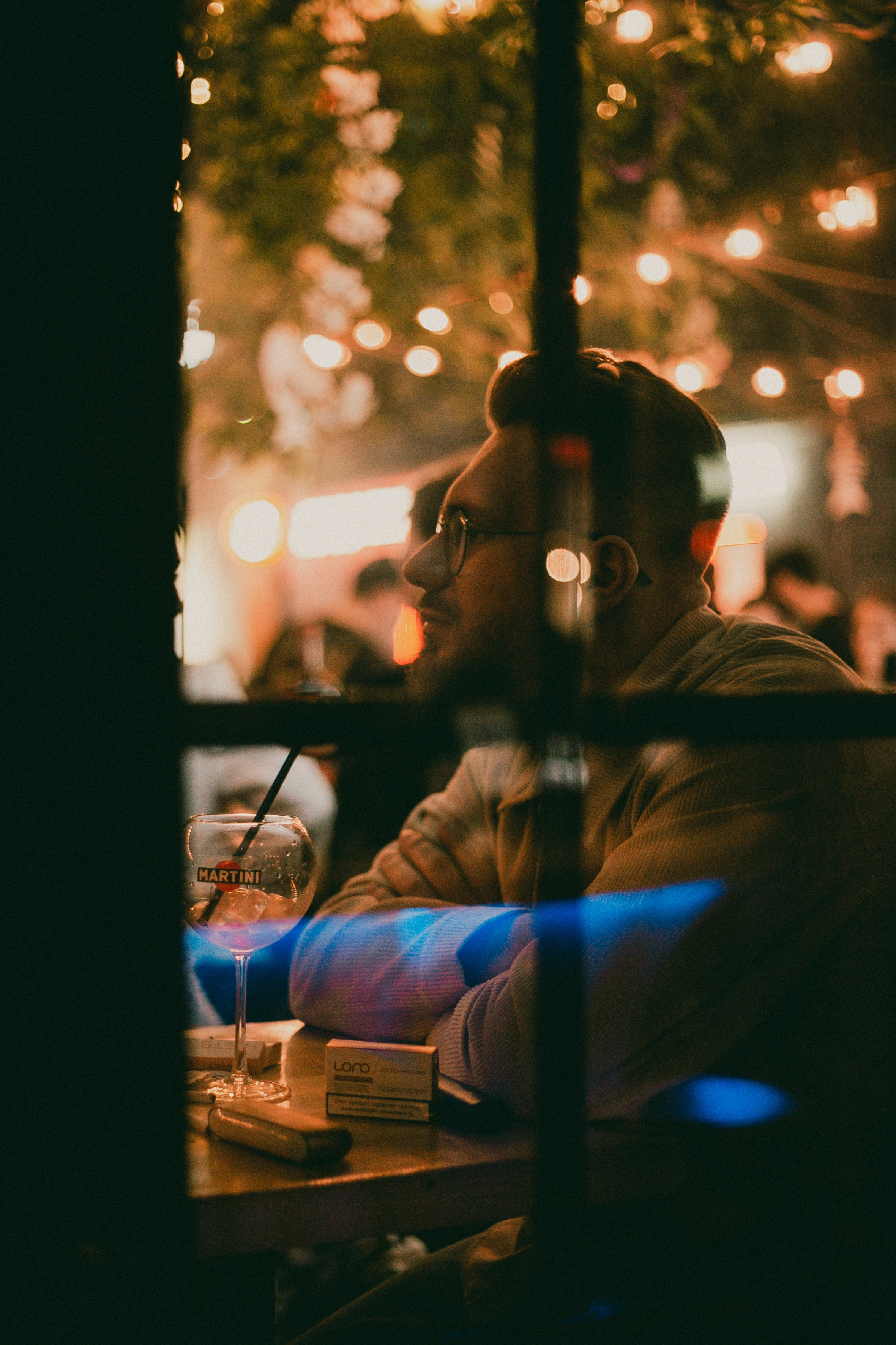 Бар «Моряк и Чайка». Фотограф Дарья Воскресенская в Москве