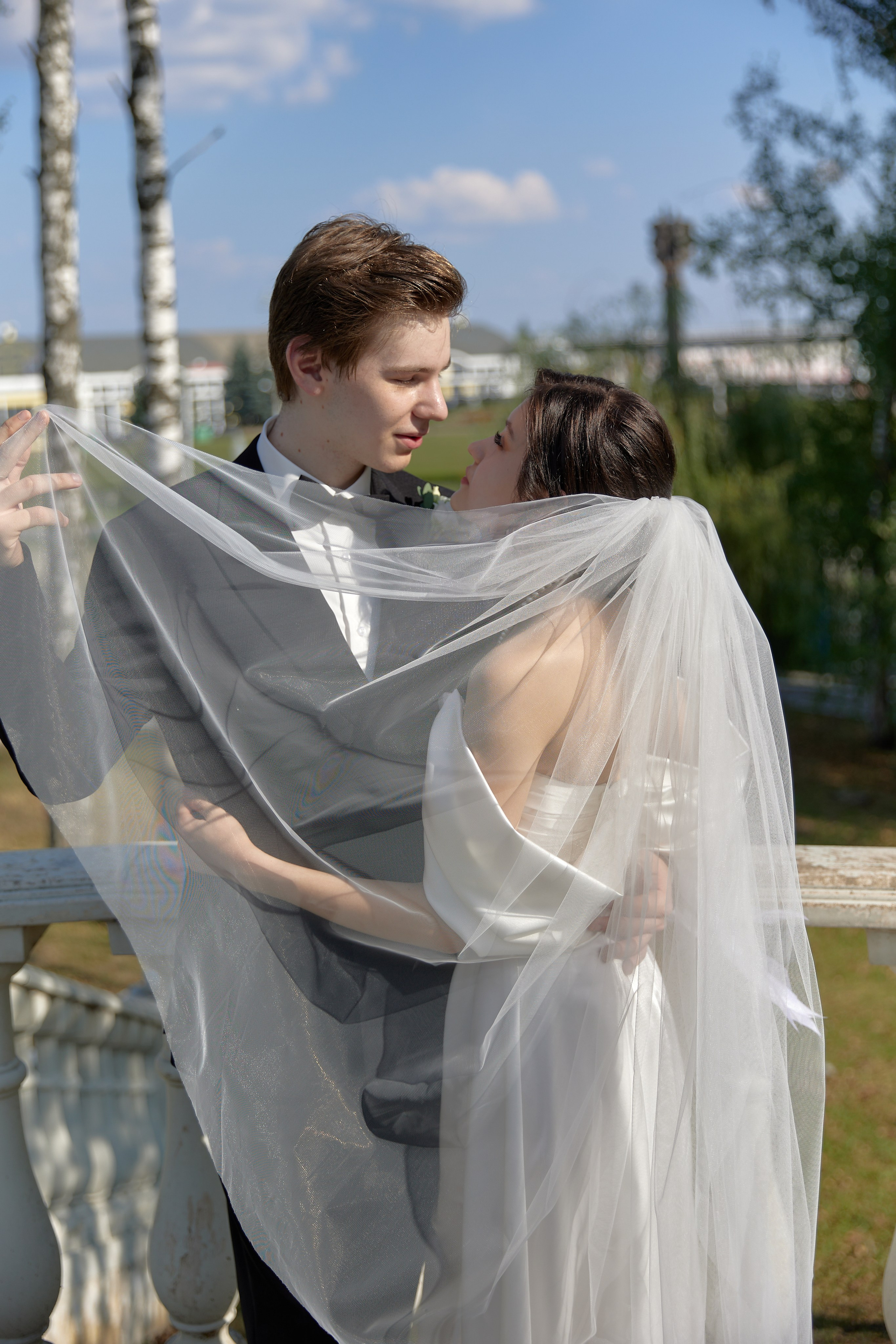 Роман &Анна. Свадебный и семейный фотограф г. Саранск