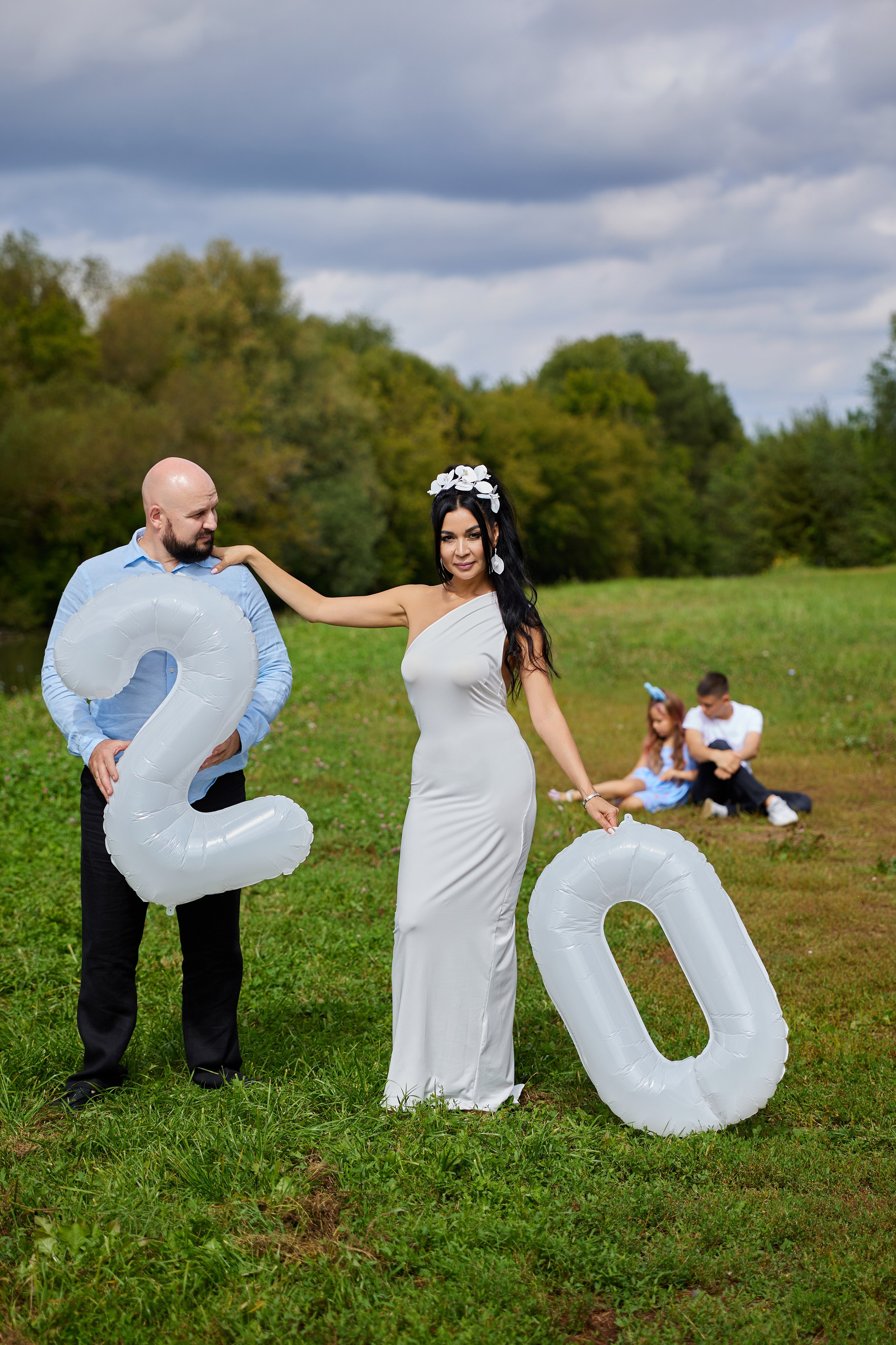 Татьяна с семьей. Свадебный и семейный фотограф г. Саранск