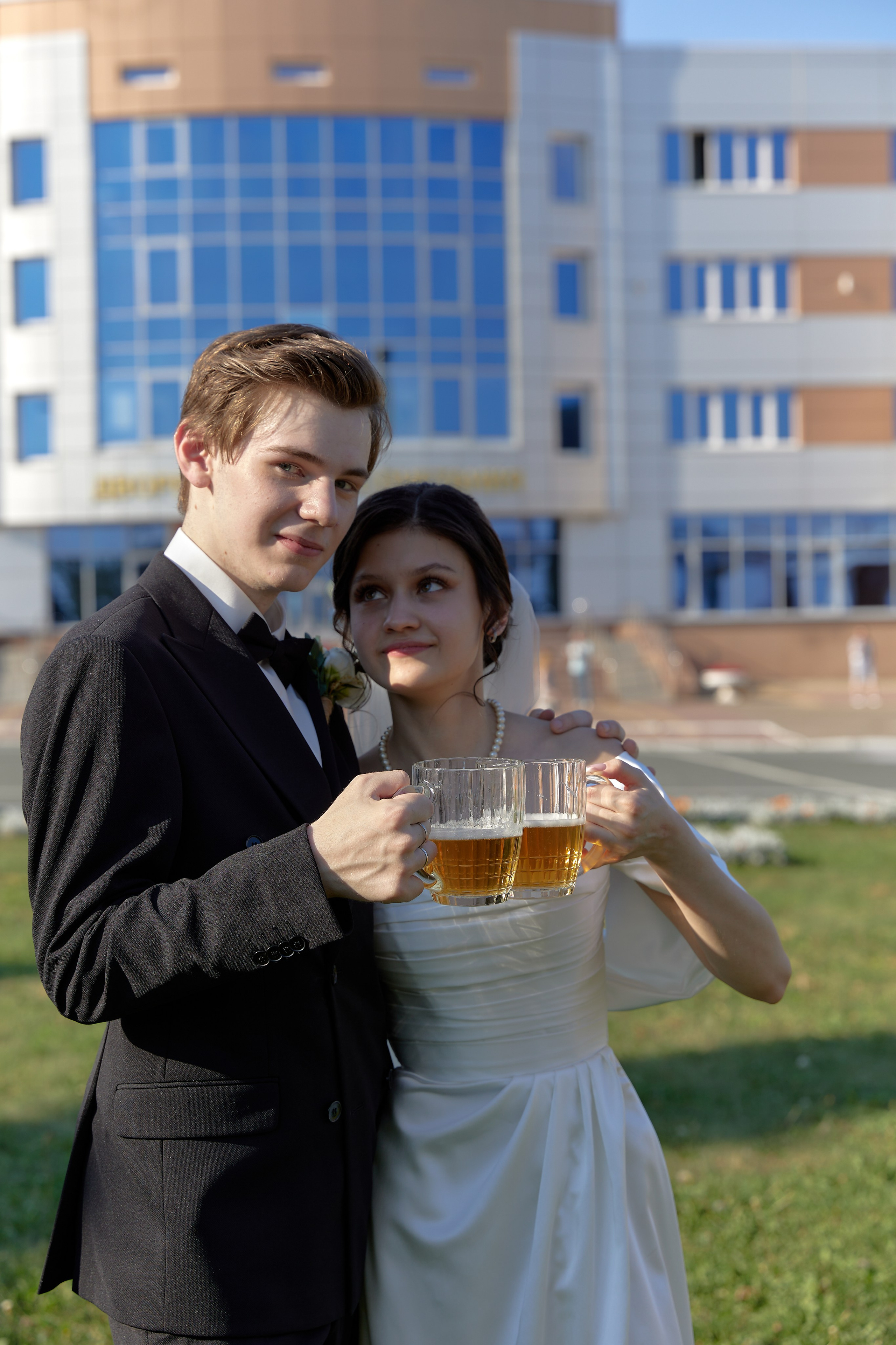 Роман &Анна. Свадебный и семейный фотограф г. Саранск