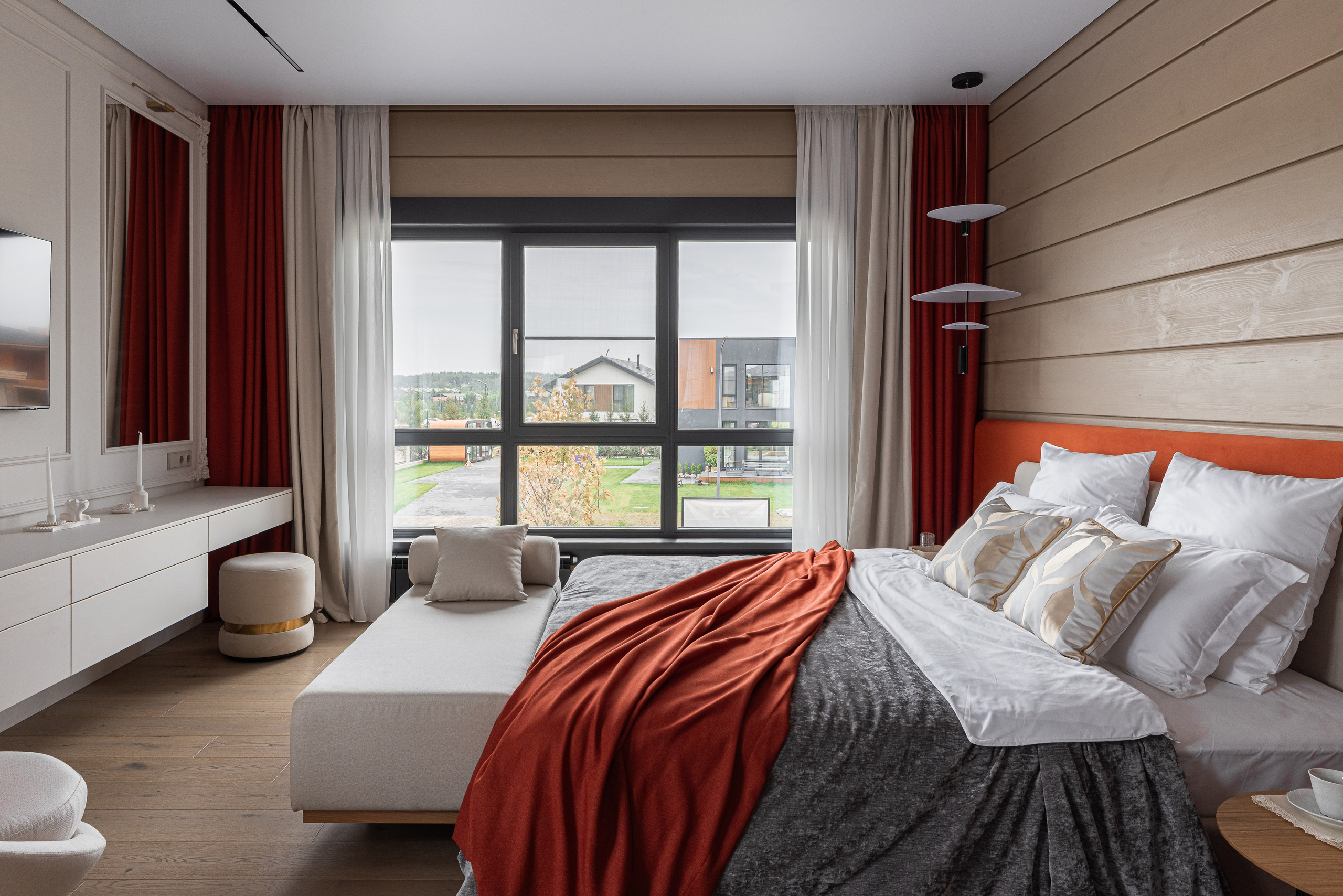 Дом Nord House на выставке Open Village 2025. Иван Благушин. Интерьерный и архитектурный фотограф в Москве и Санкт-Петербурге