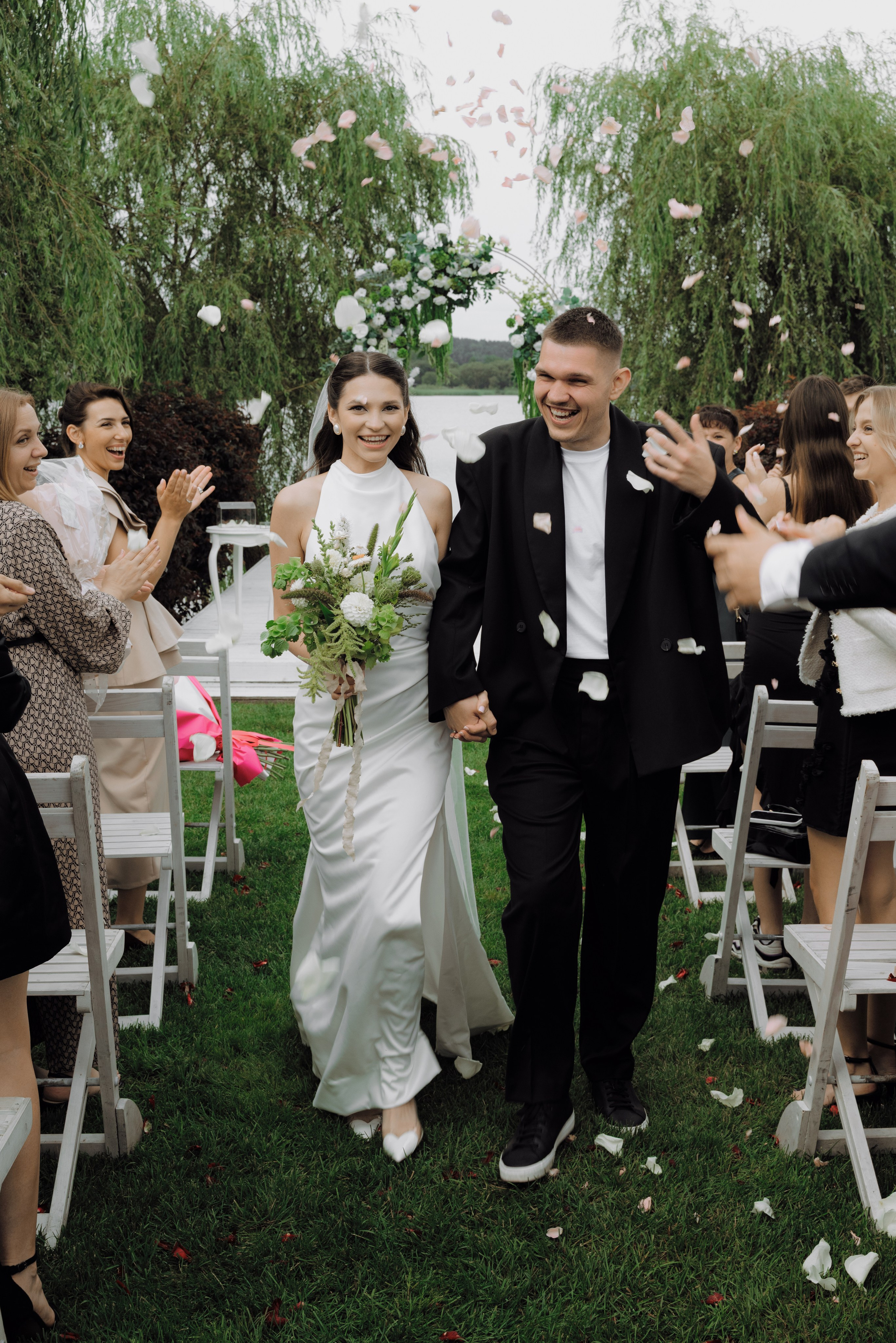 Alina & Philipp. Свадебный фотограф Рома Родионов