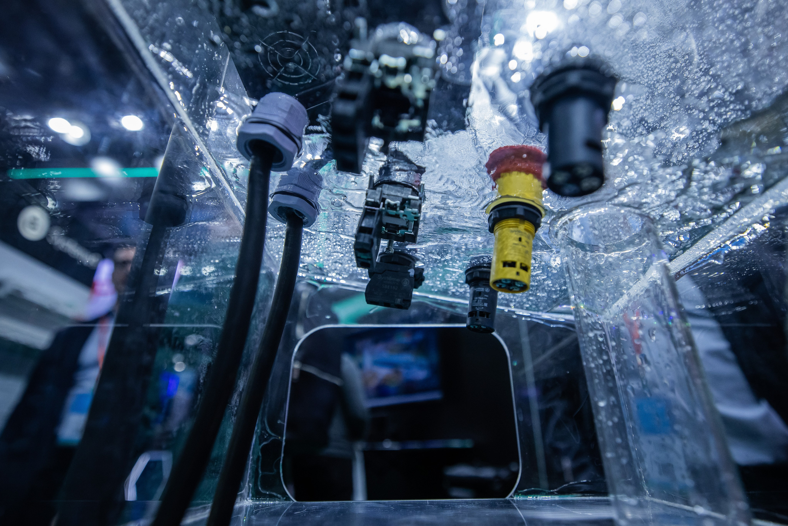 Выставка AIRVent'2026. Промышленный фотограф, фоторепортаж, Россия