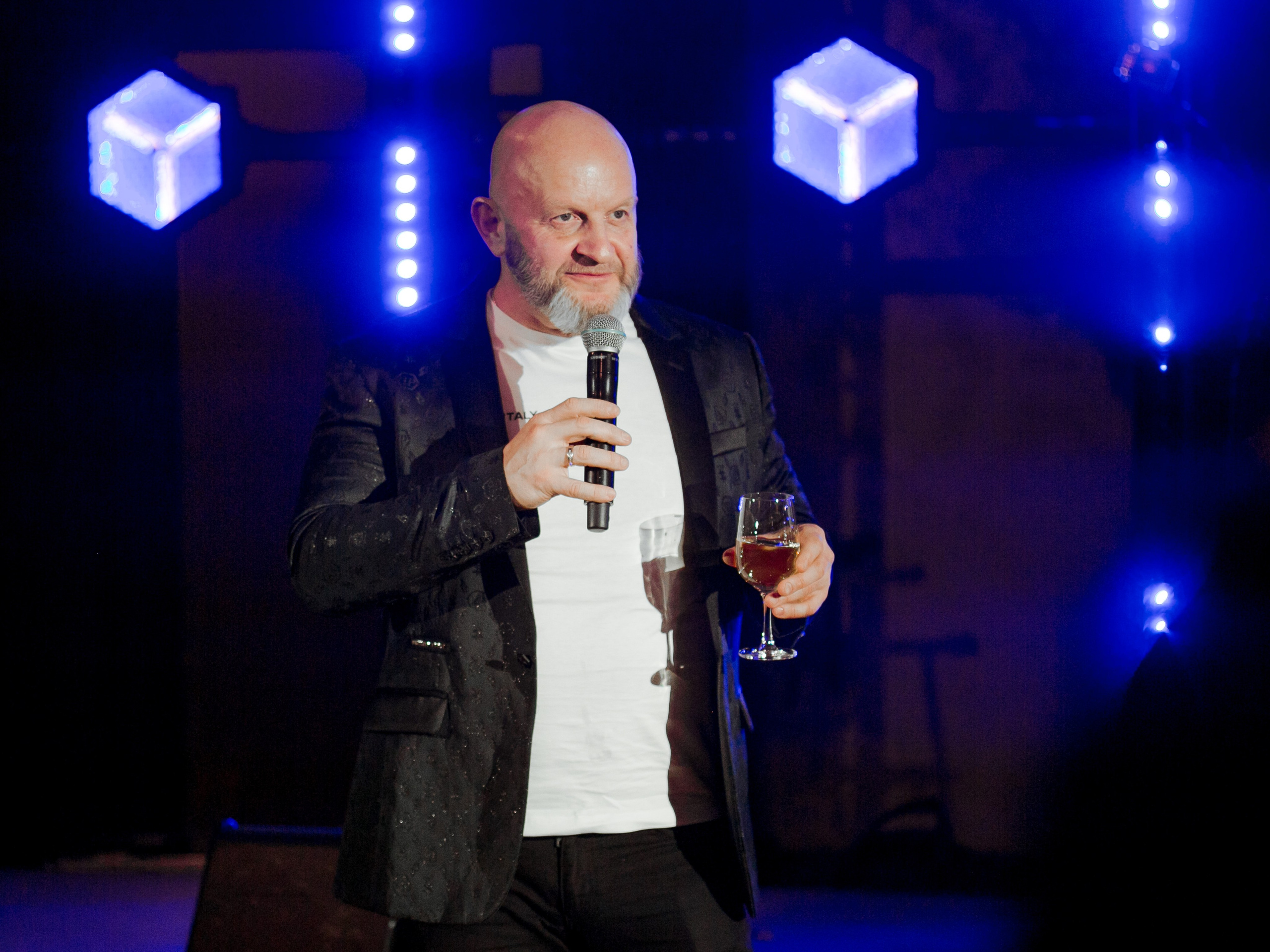 Фотосъемка новогоднего корпоратива компании CD. Репортажный фотограф Борис Геер