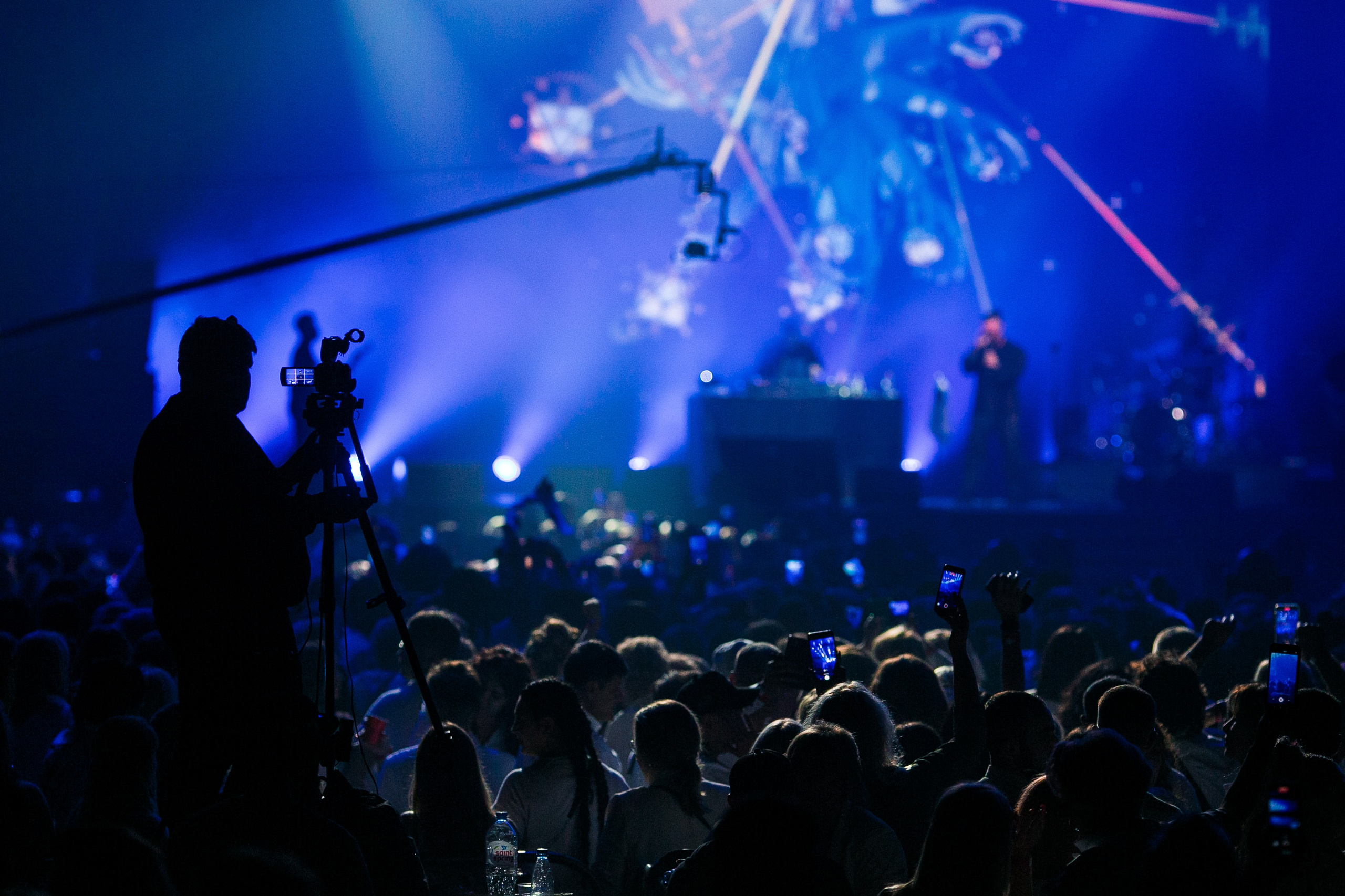 Фотосъемка корпоратива «Ночь парикмахера 2022» для компании CD. Репортажный фотограф Борис Геер