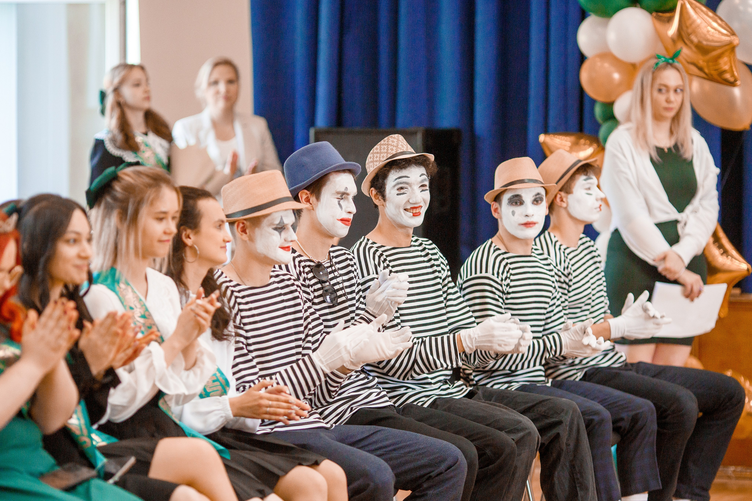 Последний звонок 2024. Репортажный фотограф Борис Геер