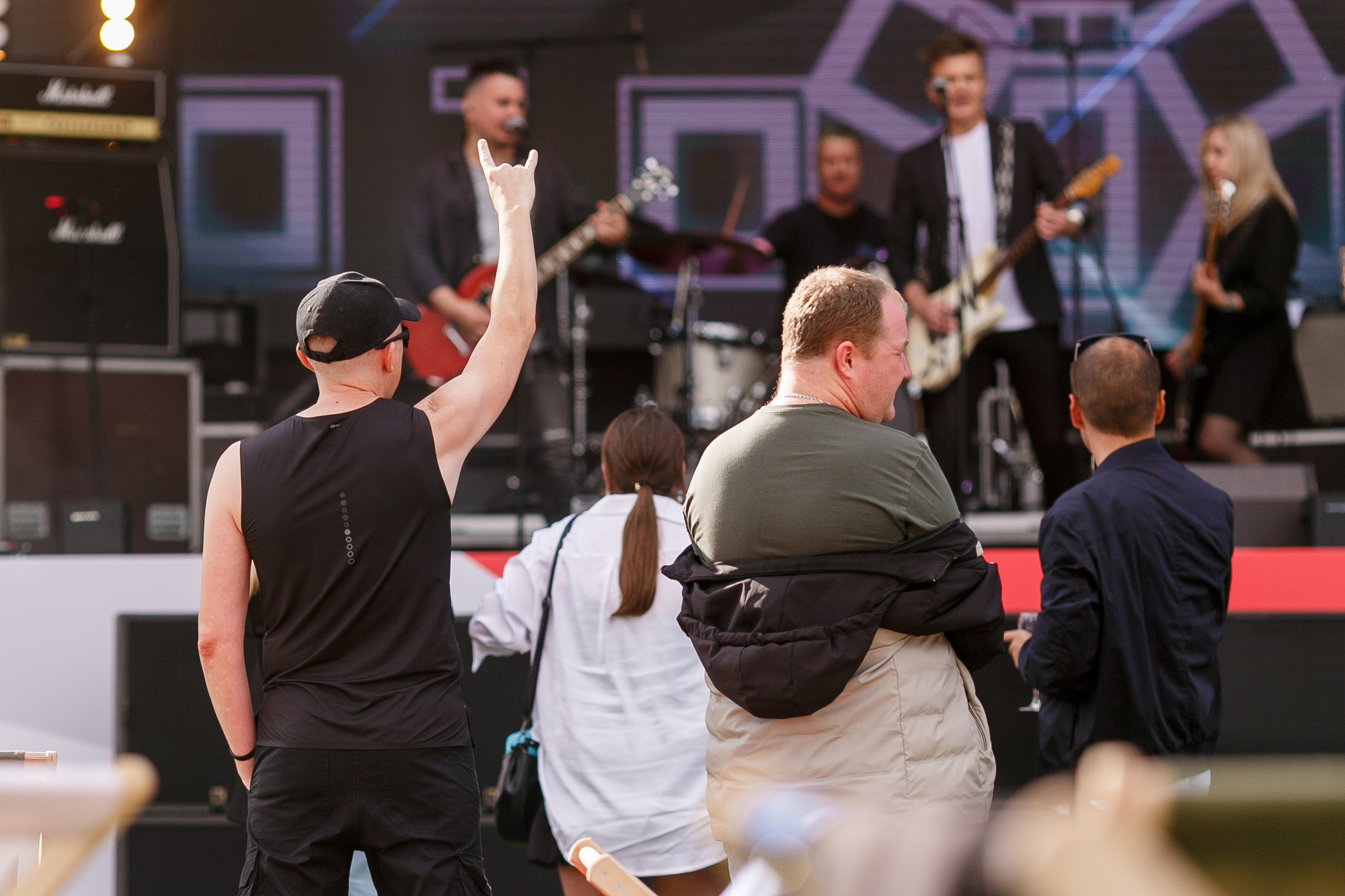 Репортажный фотограф Борис Геер