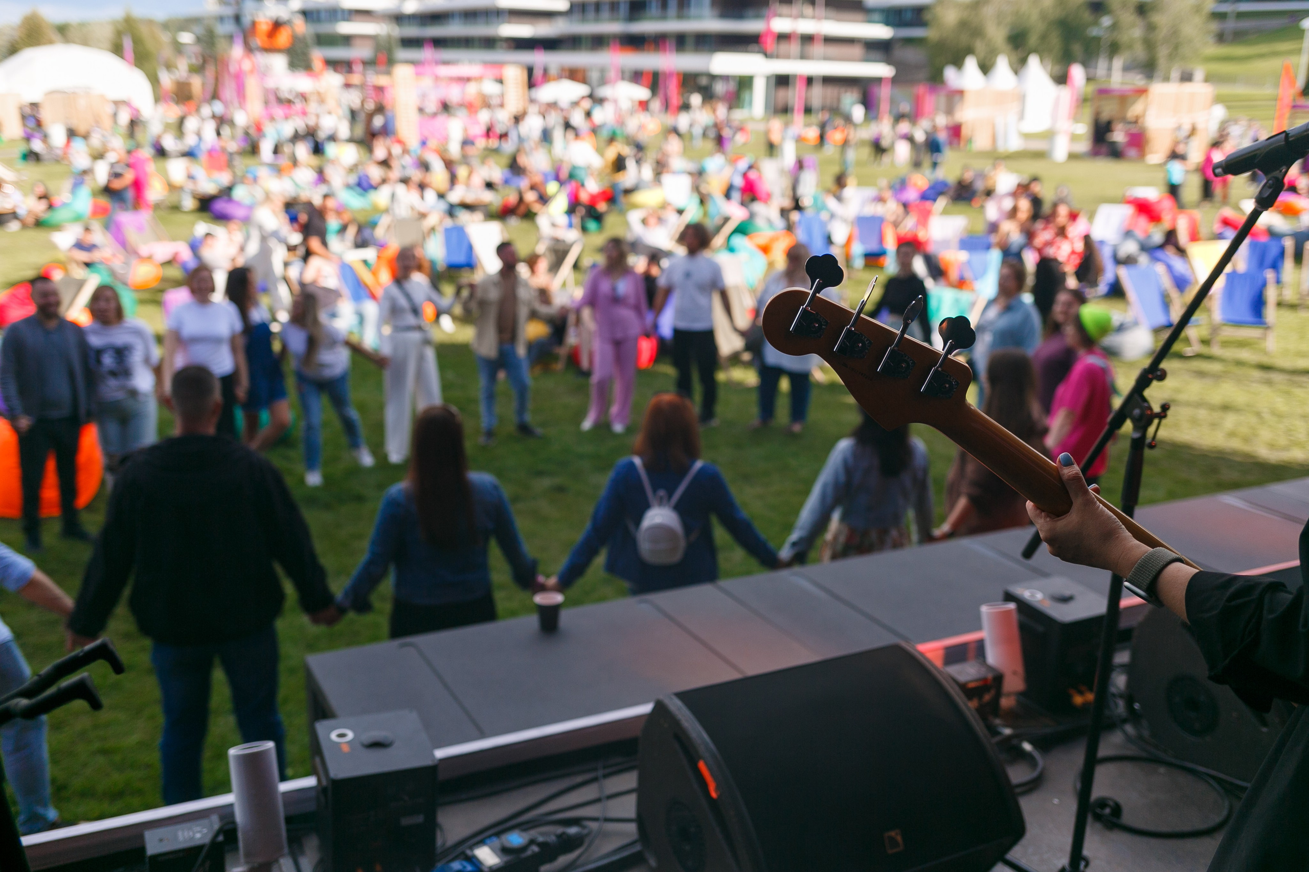 Репортажный фотограф Борис Геер