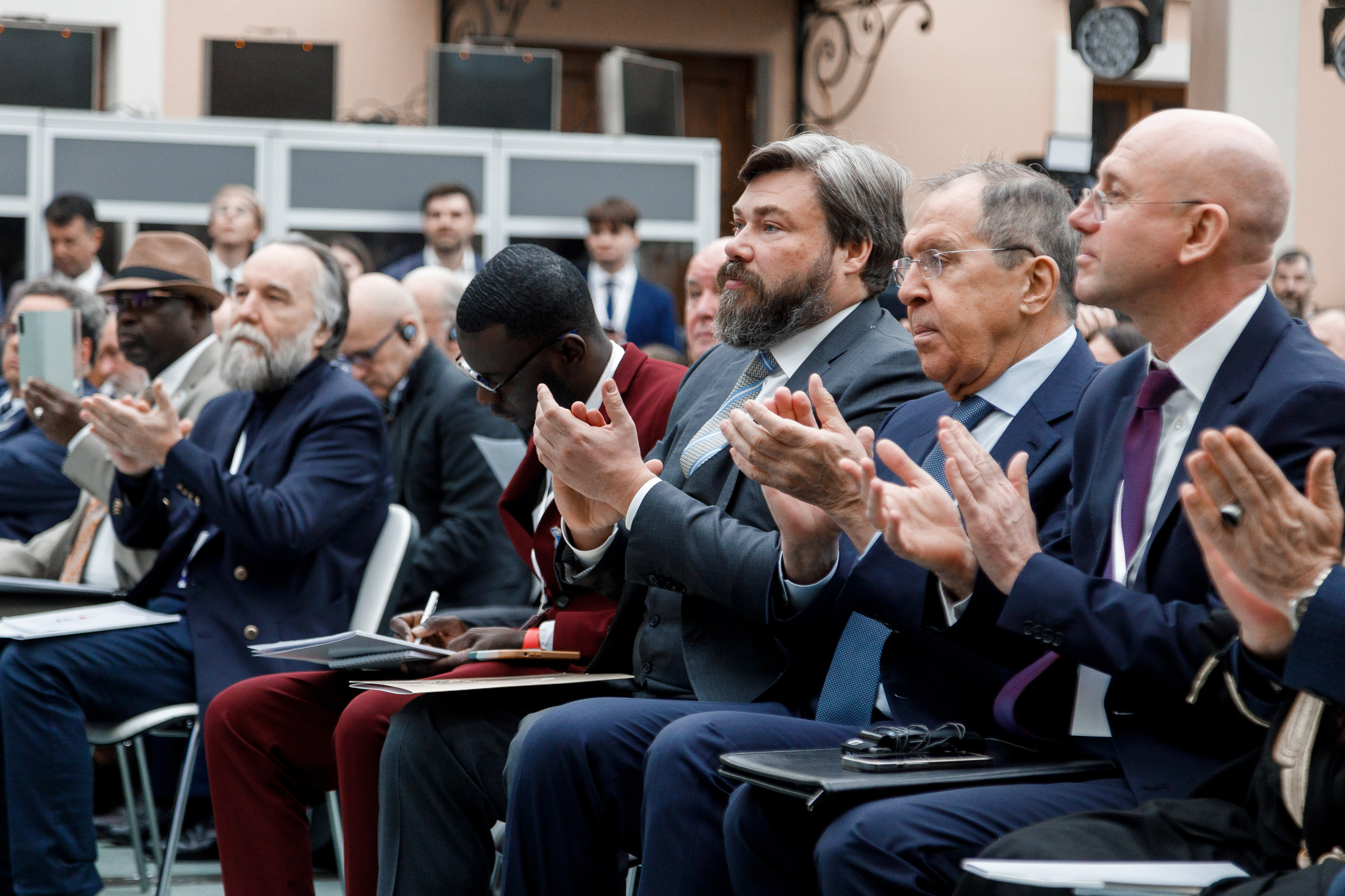 Репортажный фотограф Борис Геер