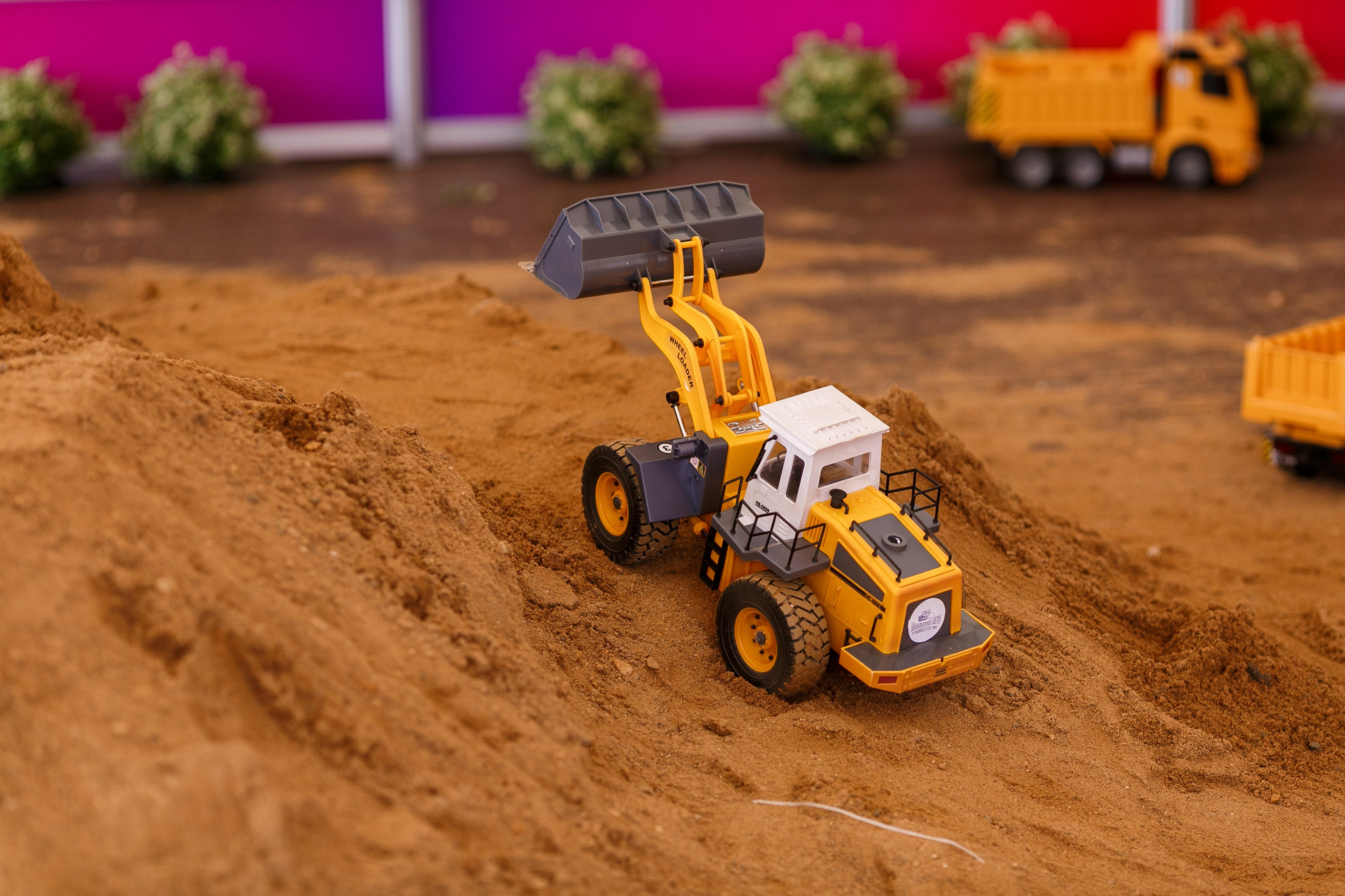 Репортажный фотограф Борис Геер