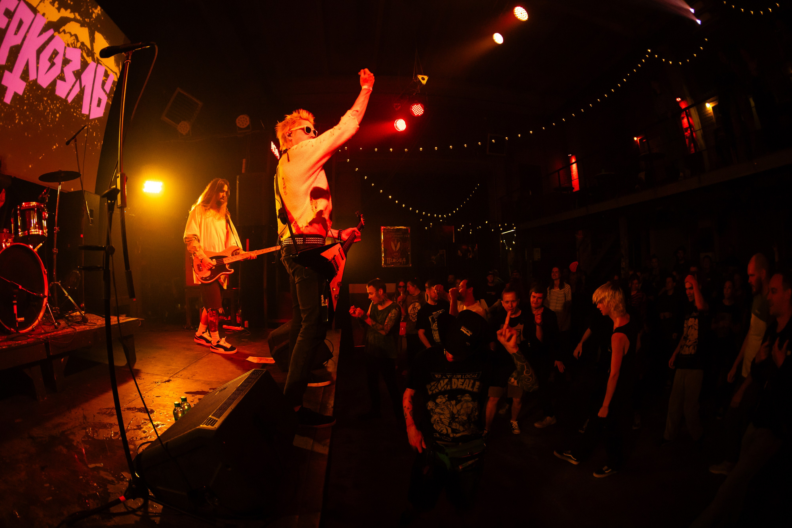 День рождения клуба «Ласточка» 2025. Фотограф Мария Немм