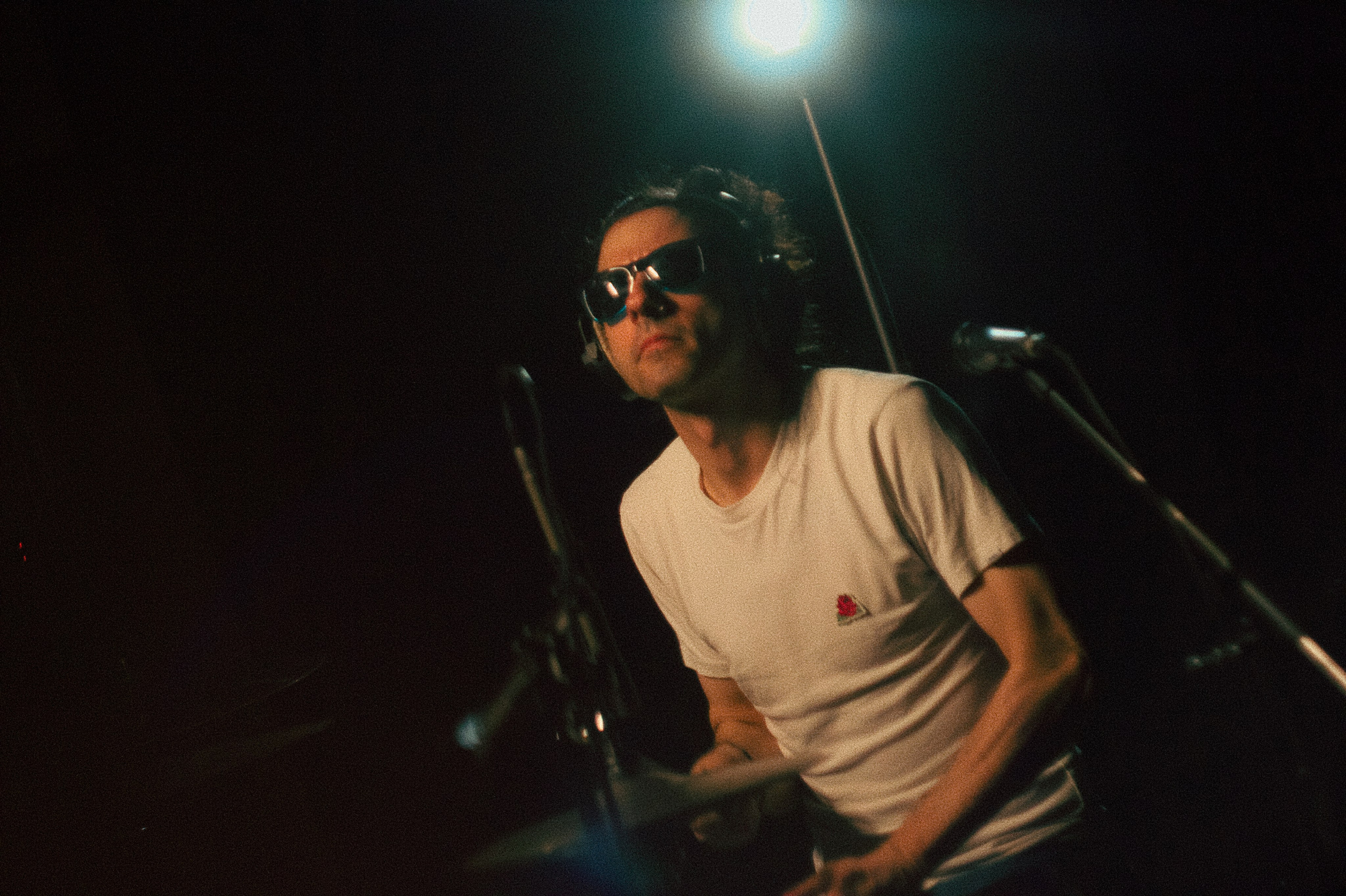 VLAD# — Голова Муэссы — Параметрика — Запись Барабанов. Фотография для артистов