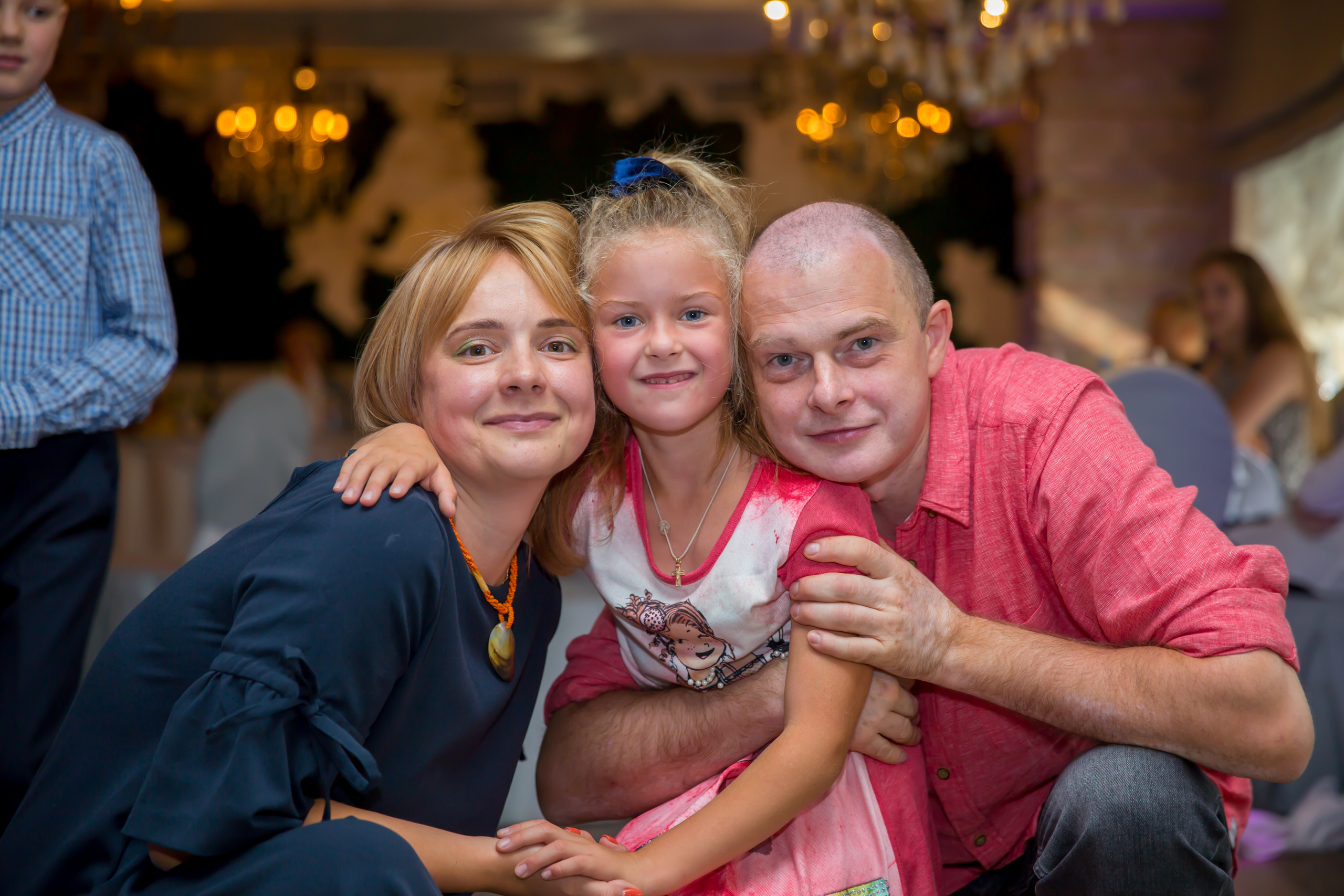 Надежда Юбилей. Свадебный и студийный фотограф в Москве Андрей Сопрано