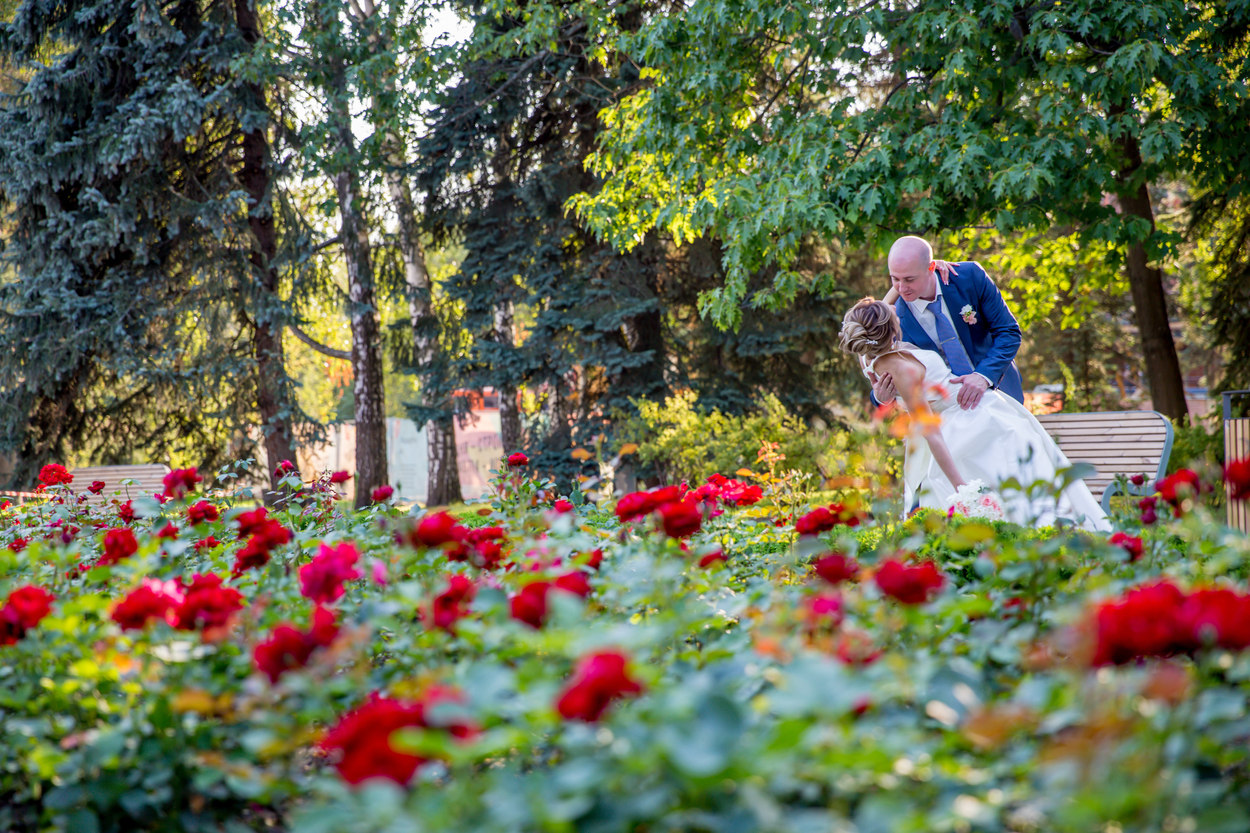 Свадебный и студийный фотограф в Москве Андрей Сопрано
