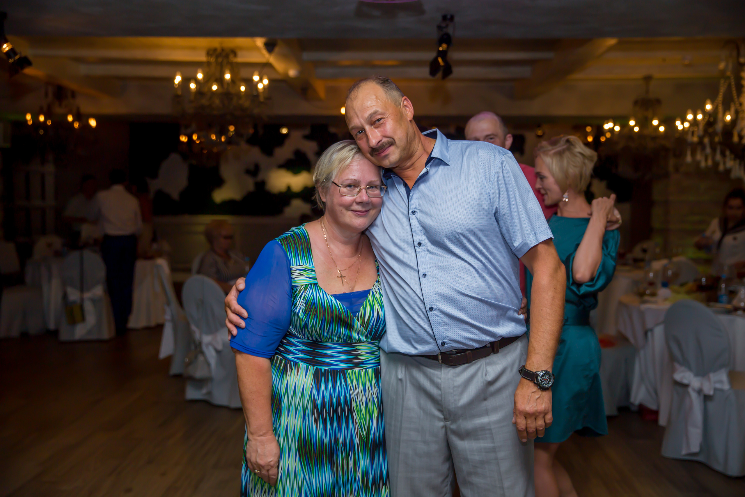 Надежда Юбилей. Свадебный и студийный фотограф в Москве Андрей Сопрано