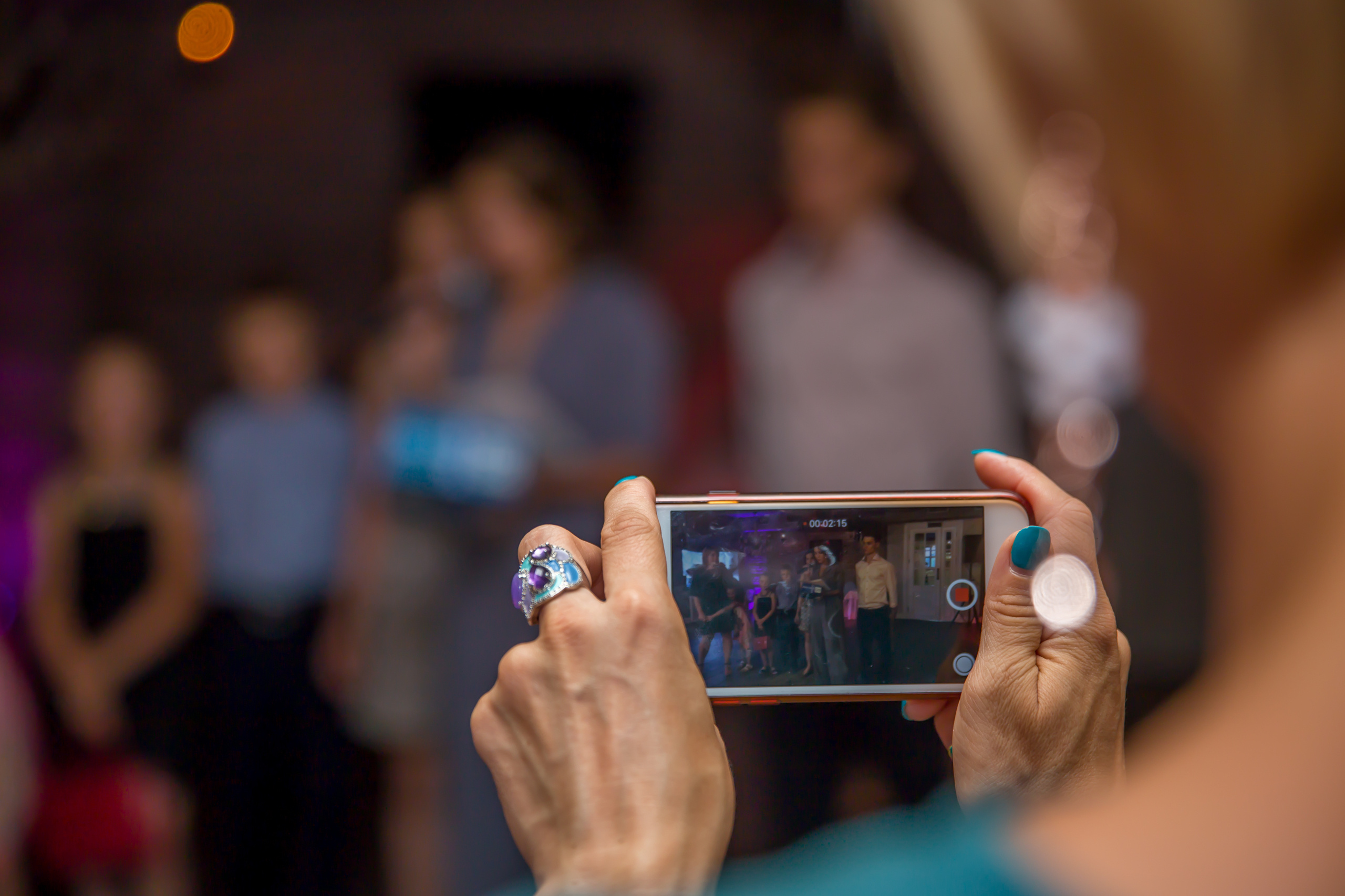 Надежда Юбилей. Свадебный и студийный фотограф в Москве Андрей Сопрано