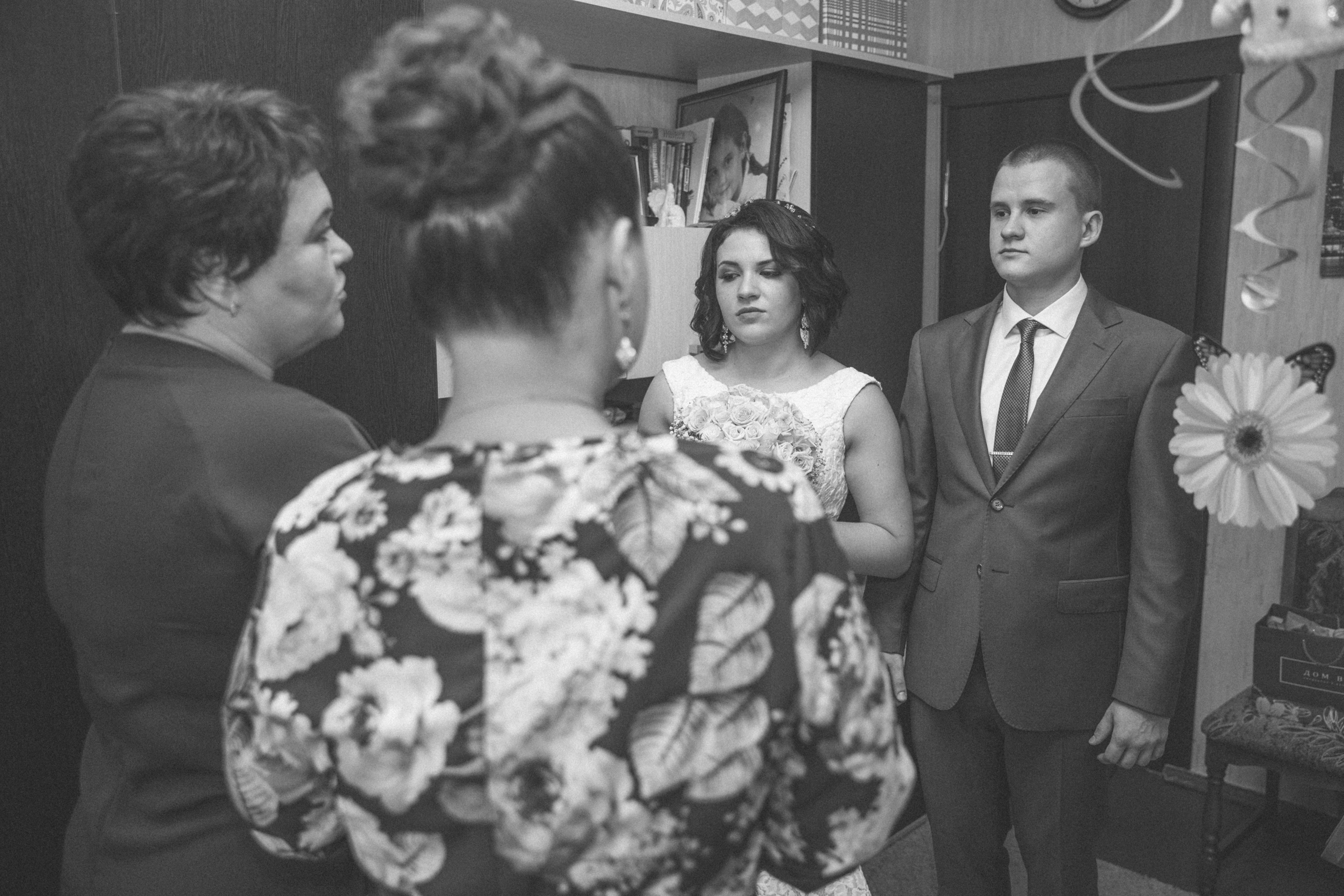 Андрей и Евгения. Свадебный и студийный фотограф в Москве Андрей Сопрано