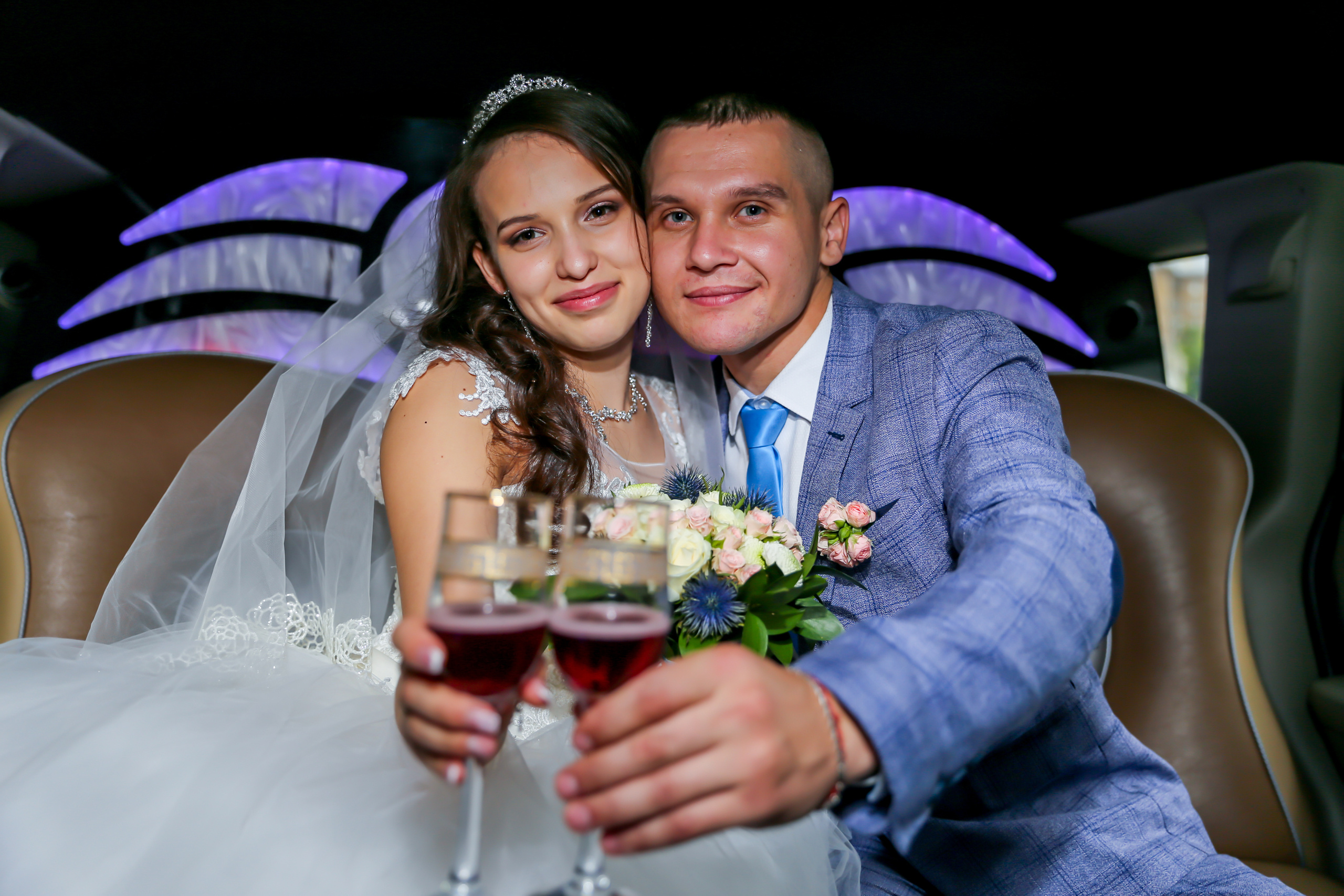 Свадебный и студийный фотограф в Москве Андрей Сопрано