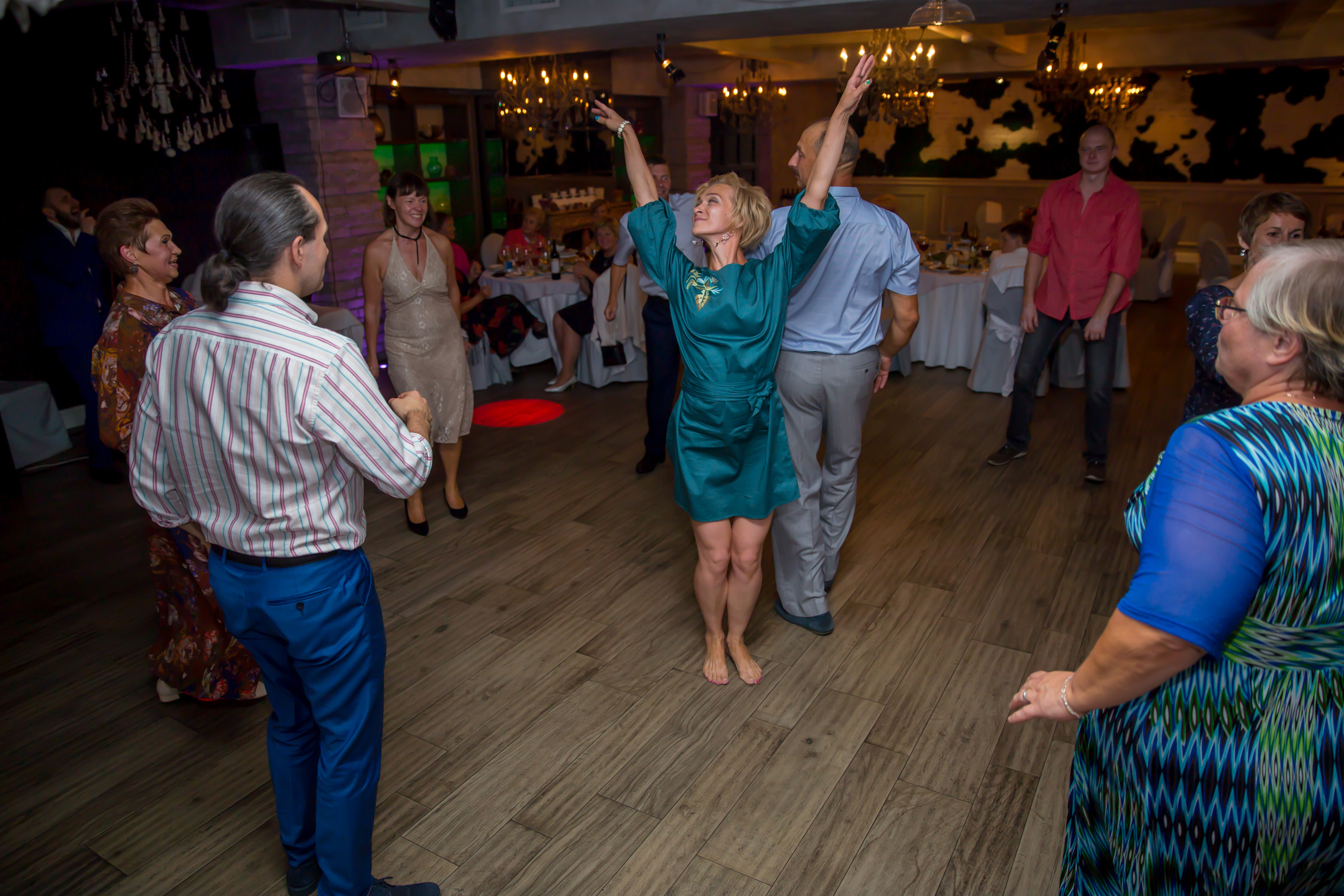 Надежда Юбилей. Свадебный и студийный фотограф в Москве Андрей Сопрано