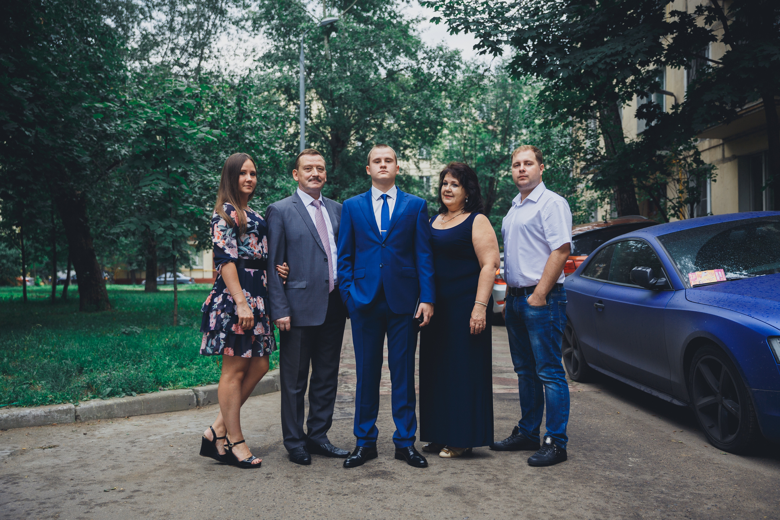 Андрей и Евгения. Свадебный и студийный фотограф в Москве Андрей Сопрано