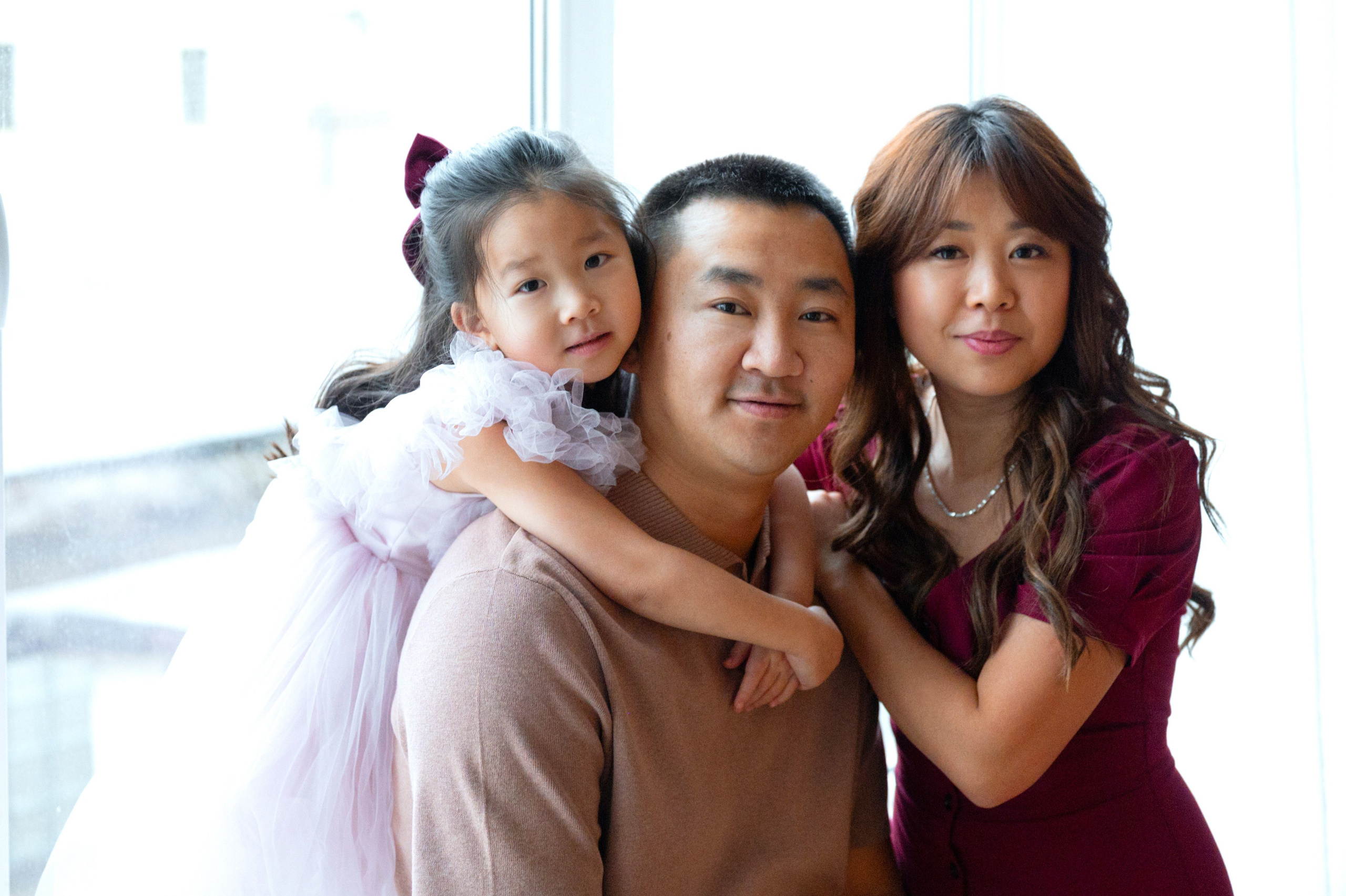 Семейная фотосессия. Фотограф Юлия Кондратьева