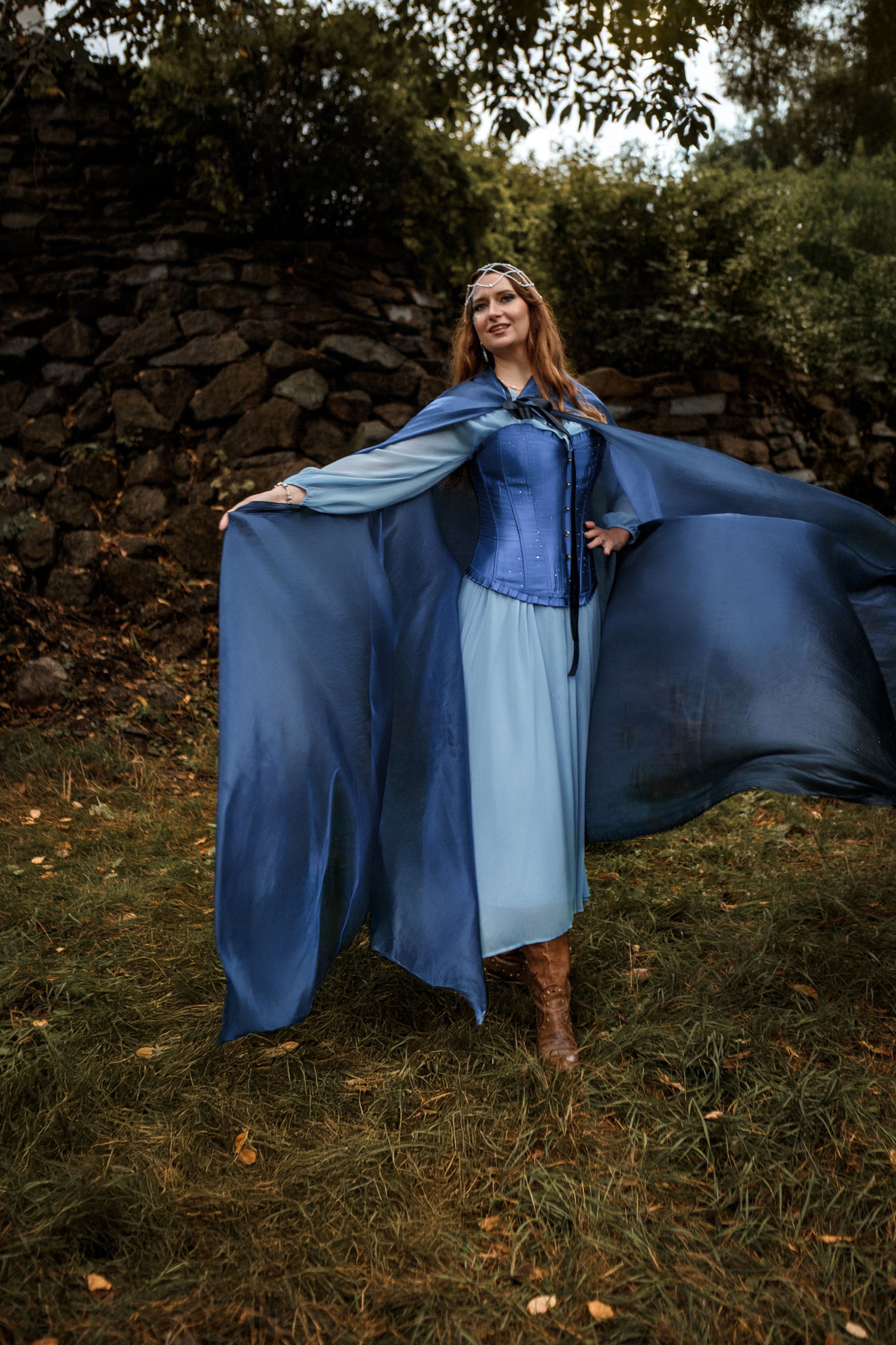 Легенда короля Артура. Фотограф Екатерина Голицына