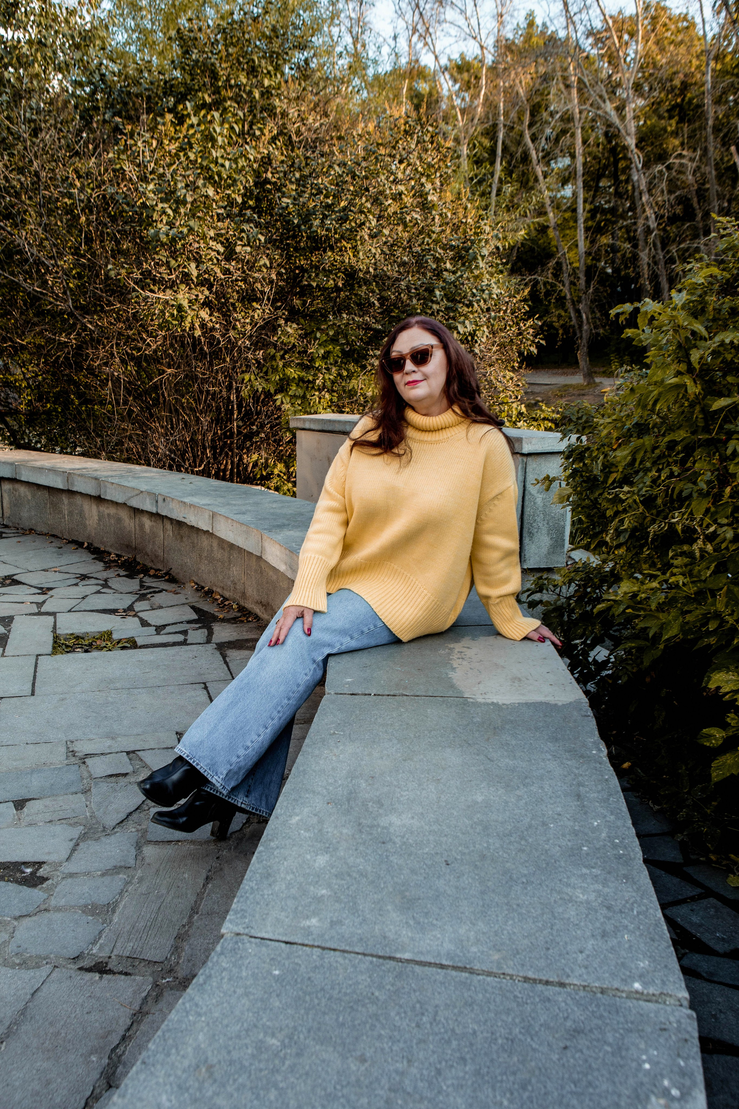 Золотая Осень. Фотограф Екатерина Голицына