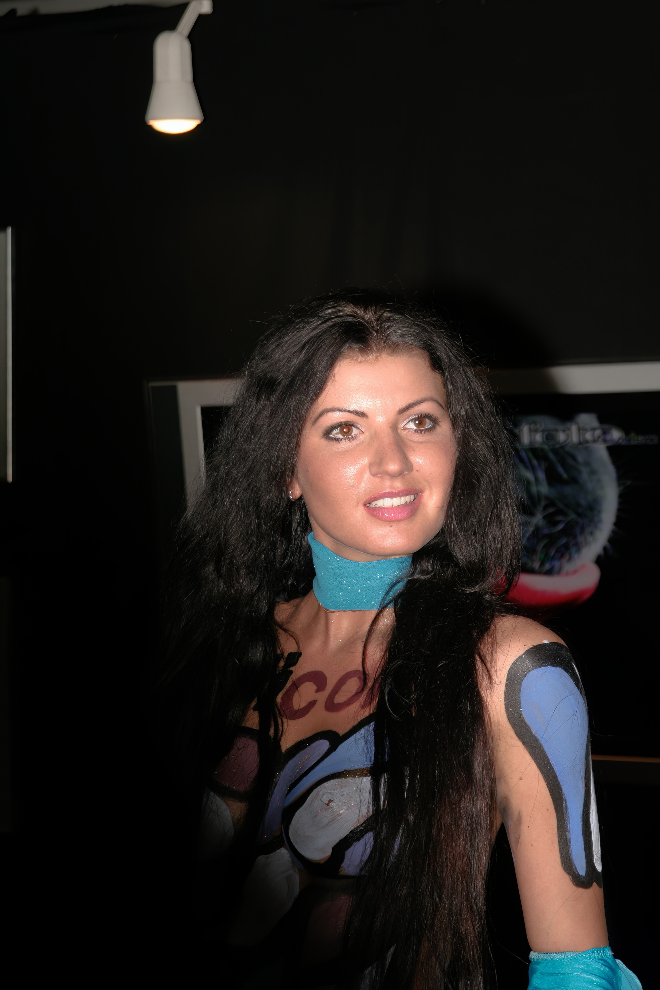 6 международная выставка Фотофорум 2006 — День 2: Часть 4. Фотограф — видеограф в Москве Дмитрий Менделеев