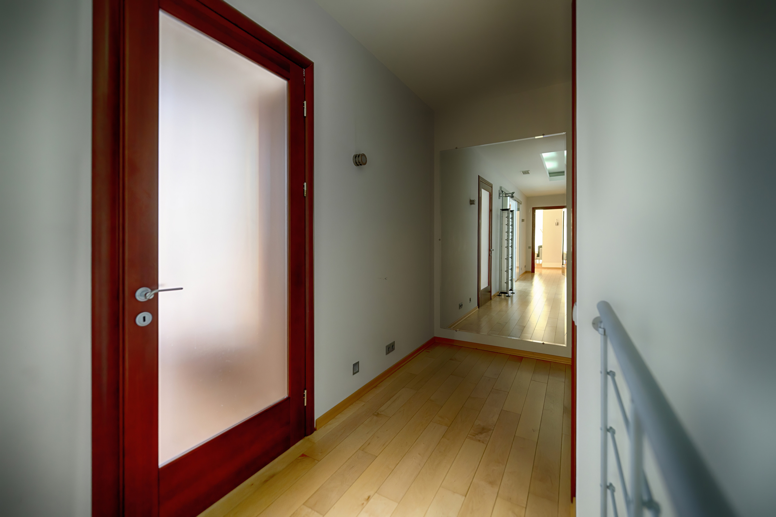 Пентхаус ЖК «Посёлок Художников», Ул. Врубеля Д. 8. Фотограф — видеограф в Москве Дмитрий Менделеев