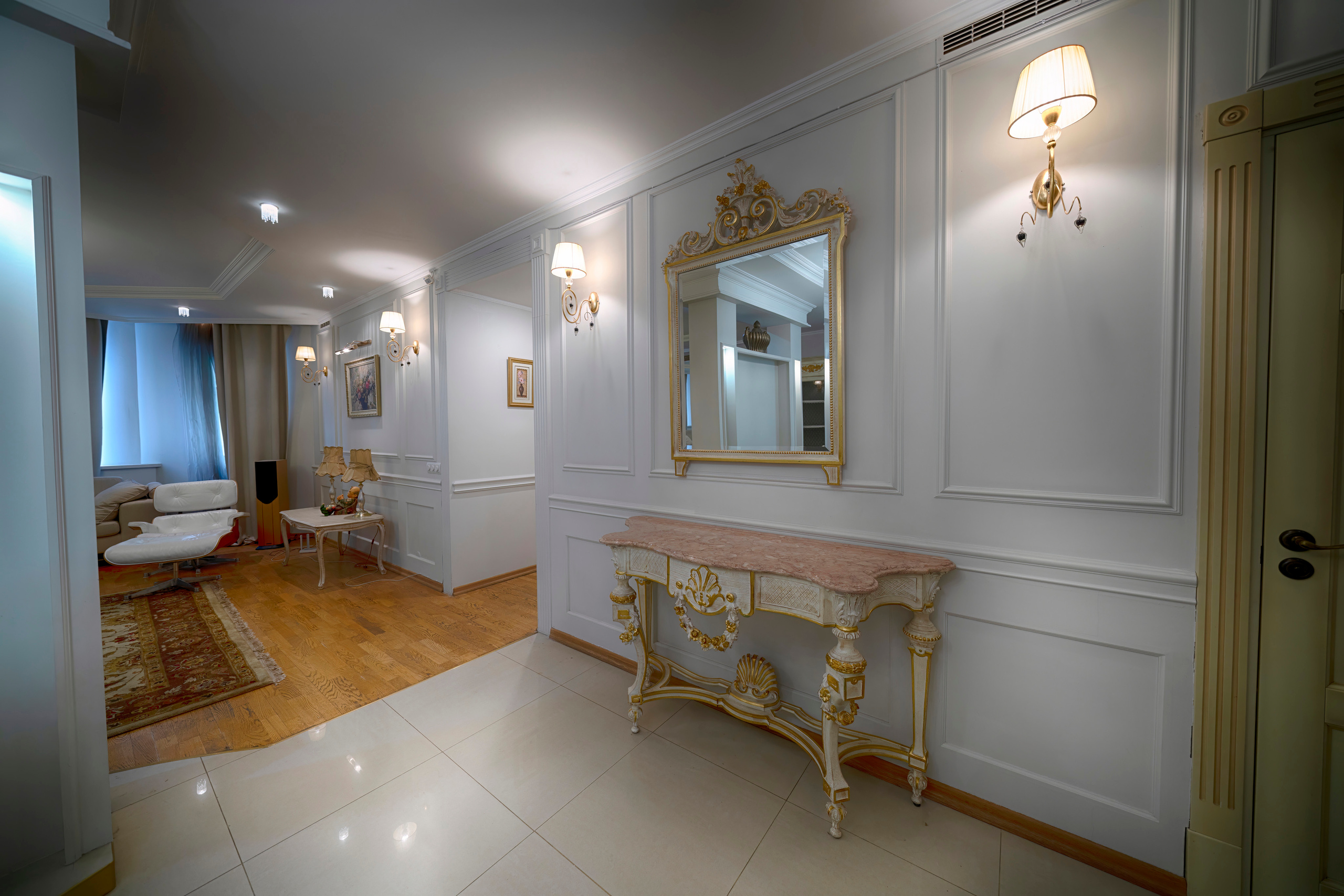 Интерьерная съемка Последний переулок 14. Фотограф — видеограф в Москве Дмитрий Менделеев