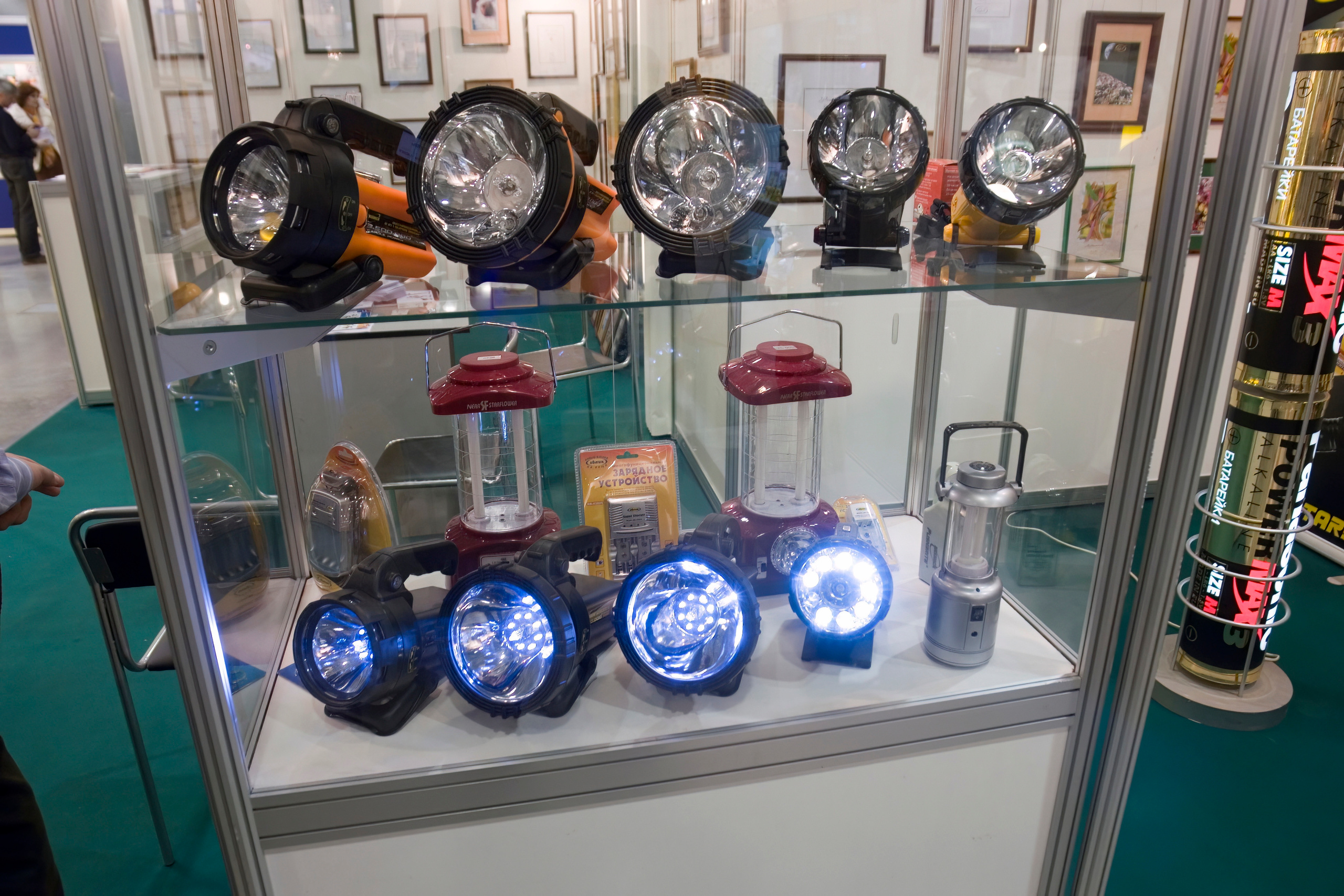 6 международная выставка Фотофорум 2006 — День 1: Часть 1. Фотограф — видеограф в Москве Дмитрий Менделеев