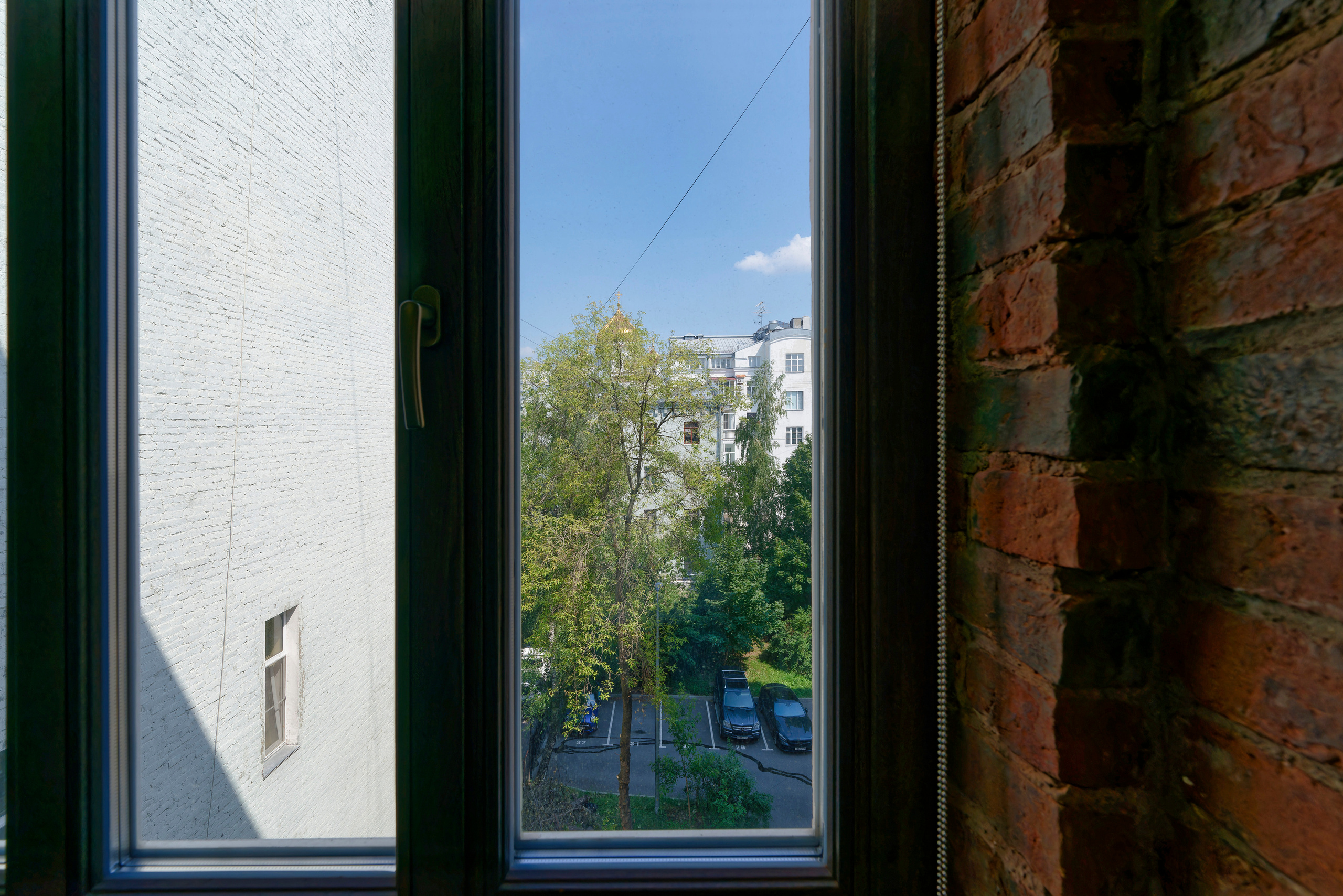 Квартира Пожарский Переулок, Д. 8. Фотограф — видеограф в Москве Дмитрий Менделеев