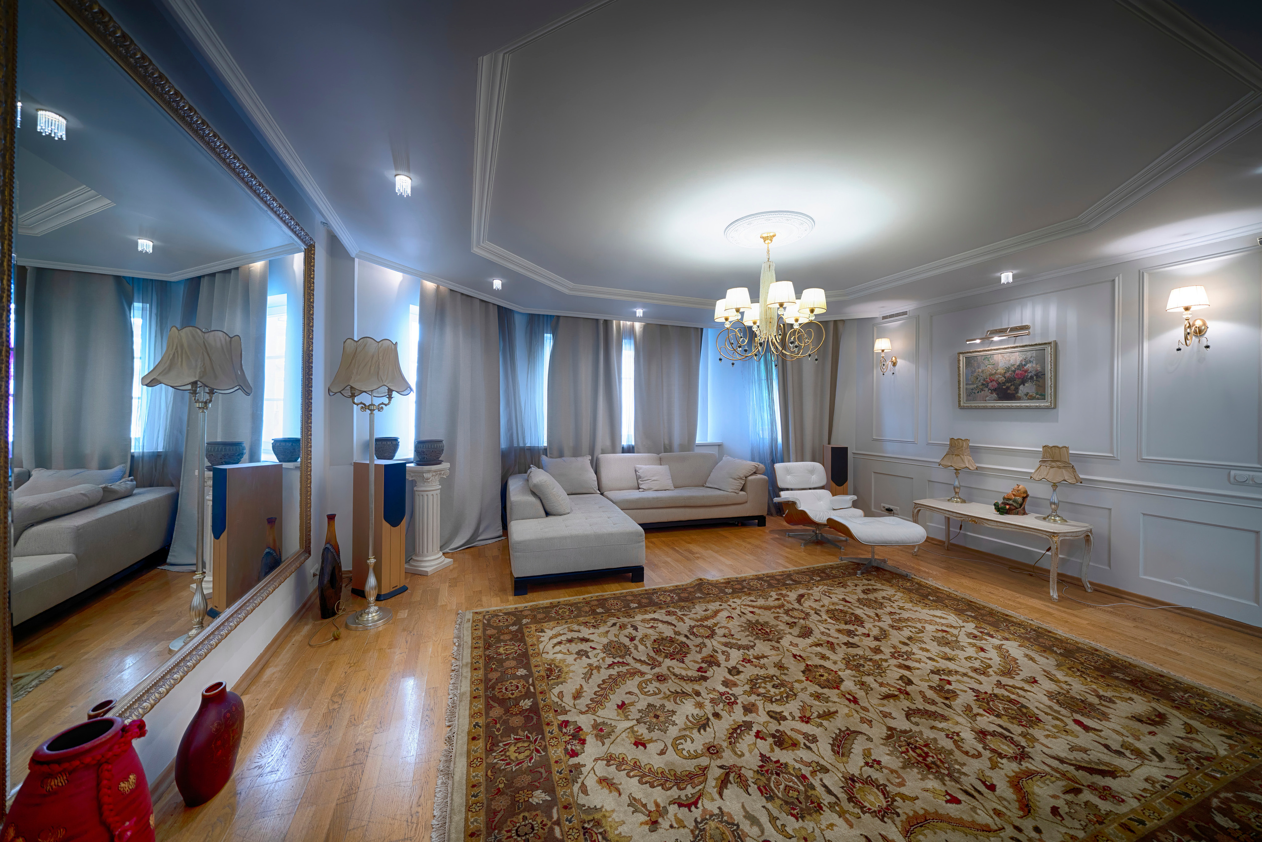 Интерьерная съемка Последний переулок 14. Фотограф — видеограф в Москве Дмитрий Менделеев