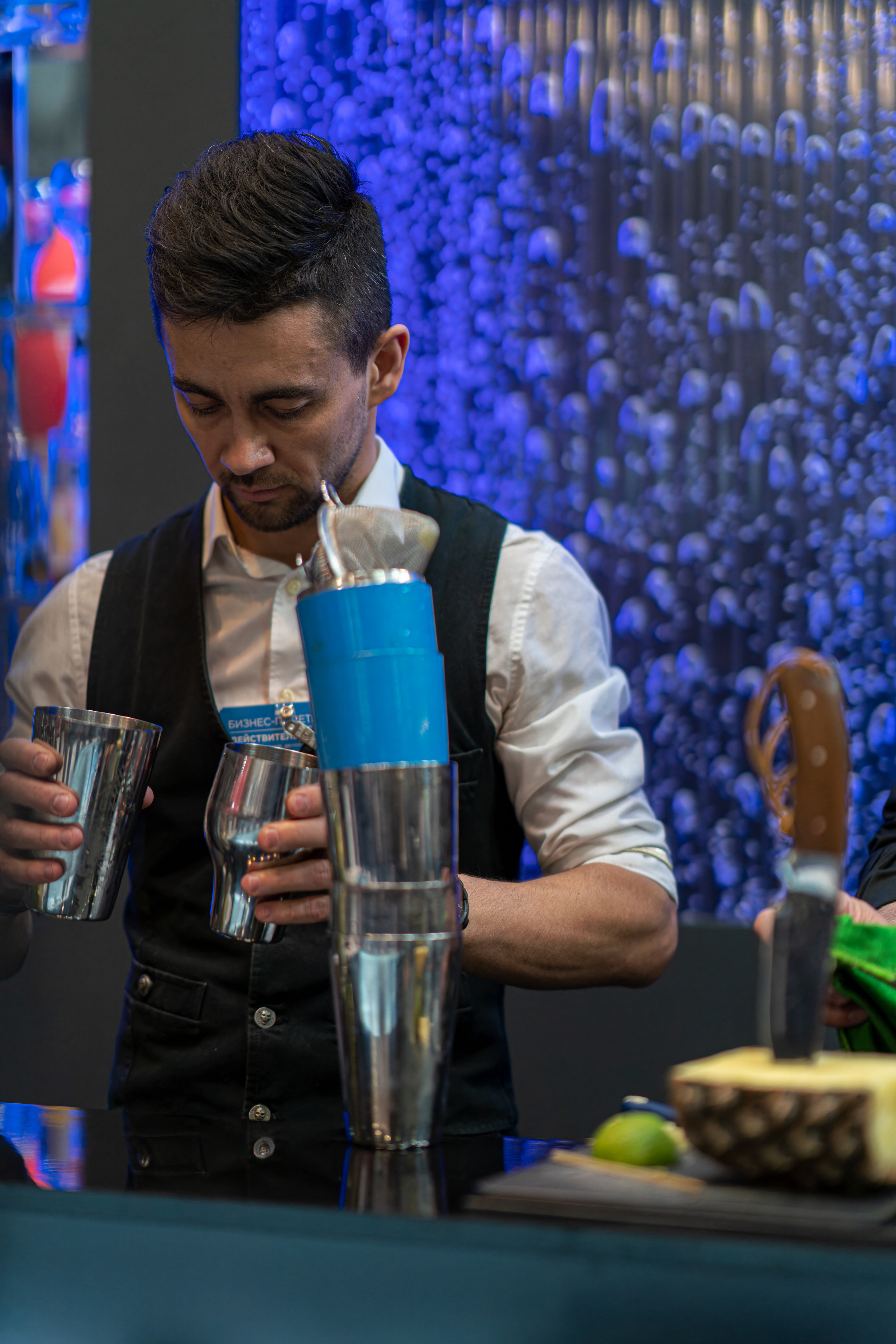 С фотофорума 2019. Фотограф — видеограф в Москве Дмитрий Менделеев