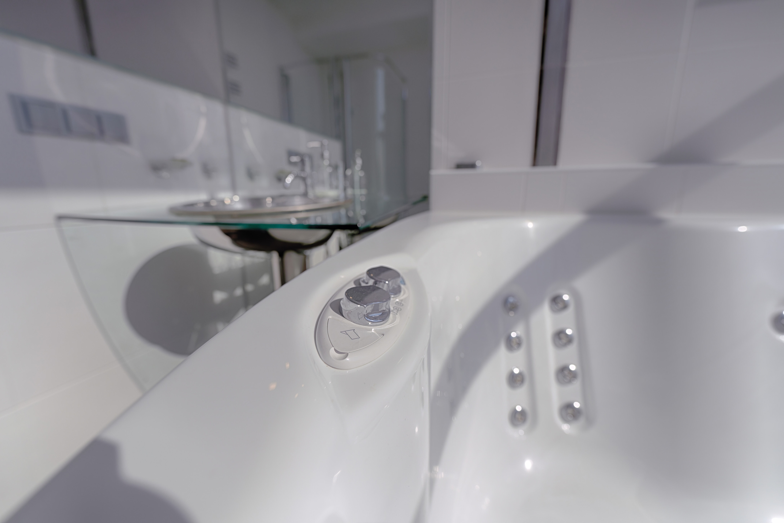 Пентхаус ЖК «Посёлок Художников», Ул. Врубеля Д. 8. Фотограф — видеограф в Москве Дмитрий Менделеев