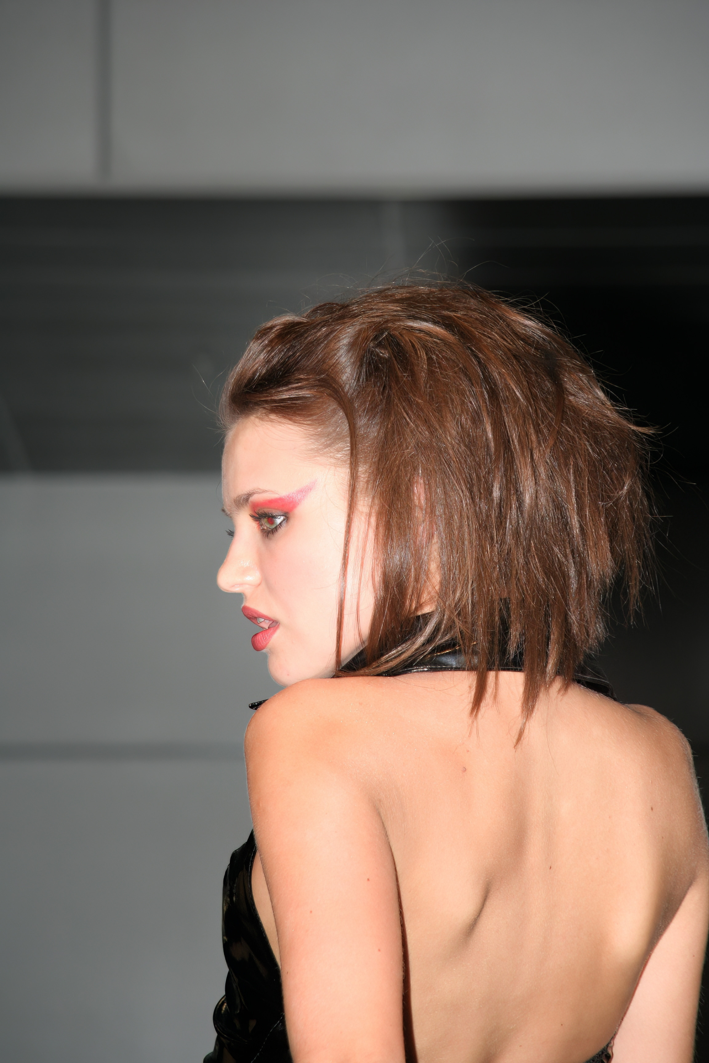 6 международная выставка Фотофорум 2006 — День 2: Часть 4. Фотограф — видеограф в Москве Дмитрий Менделеев