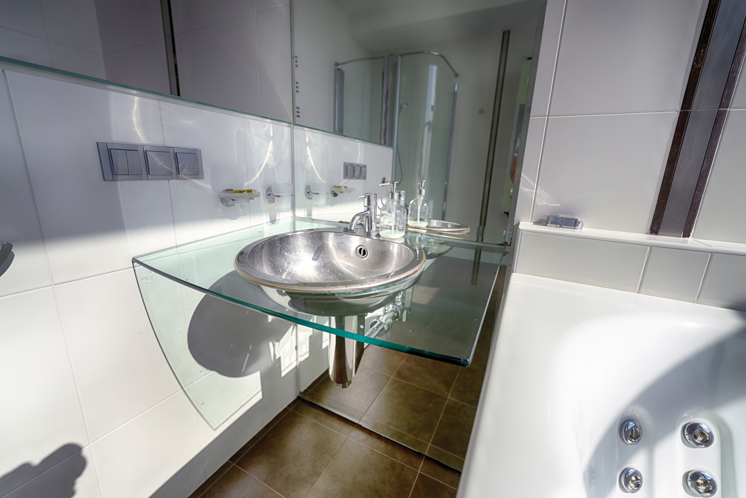 Пентхаус ЖК «Посёлок Художников», Ул. Врубеля Д. 8. Фотограф — видеограф в Москве Дмитрий Менделеев