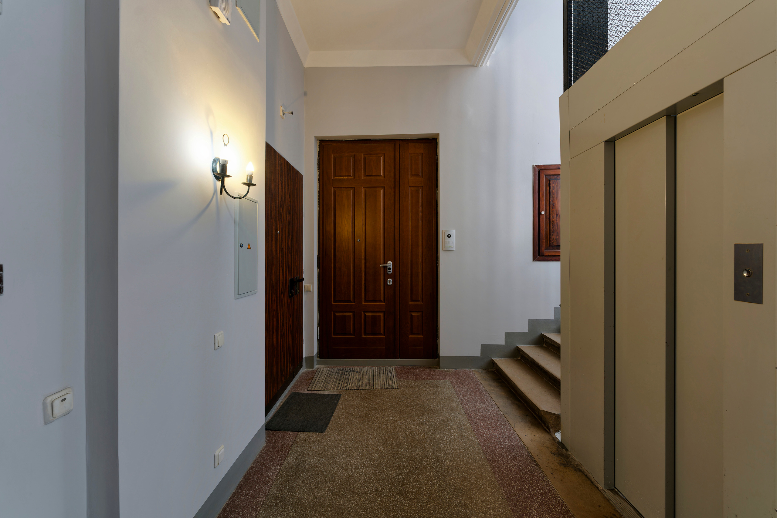 Квартира Пожарский Переулок, Д. 8. Фотограф — видеограф в Москве Дмитрий Менделеев