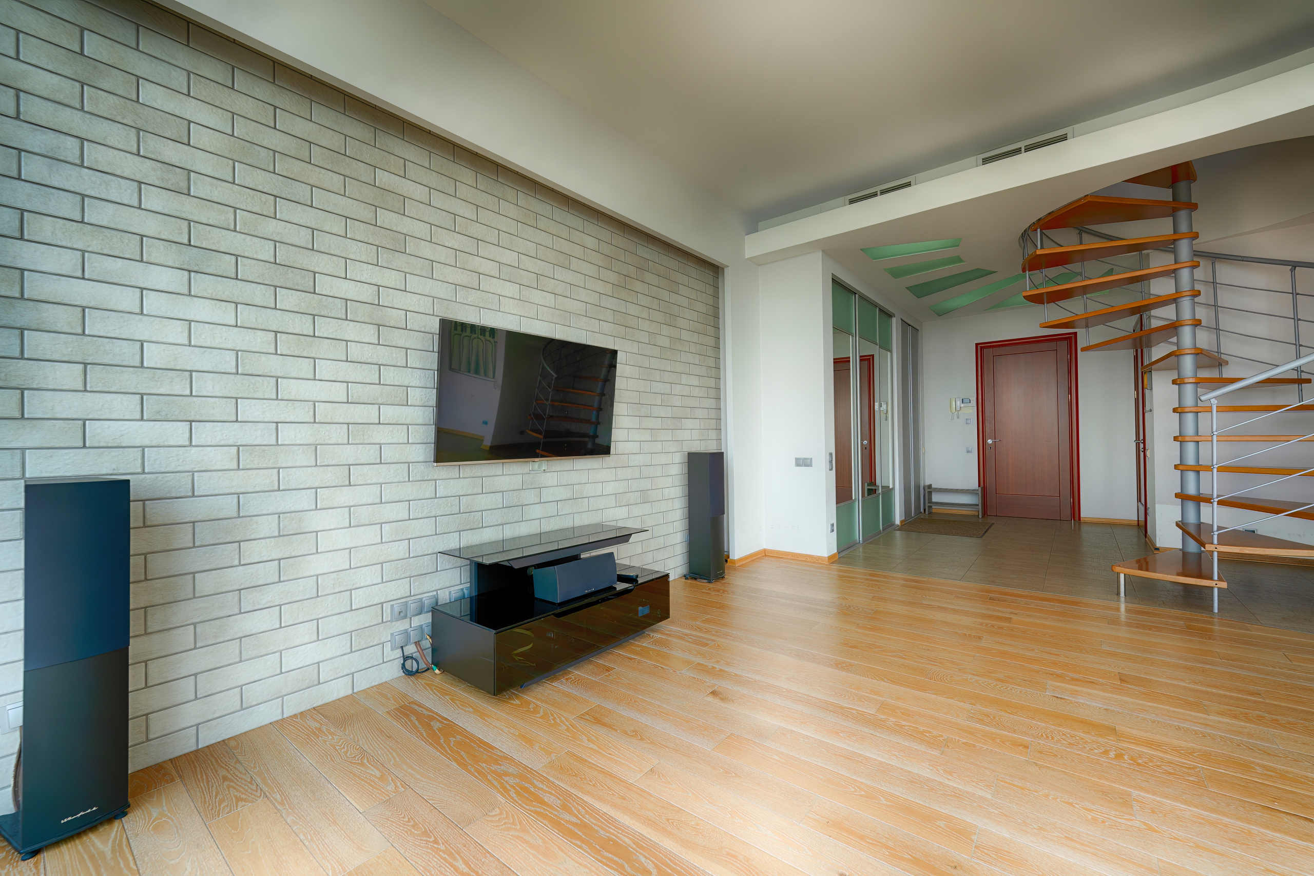 Пентхаус ЖК «Посёлок Художников», Ул. Врубеля Д. 8. Фотограф — видеограф в Москве Дмитрий Менделеев