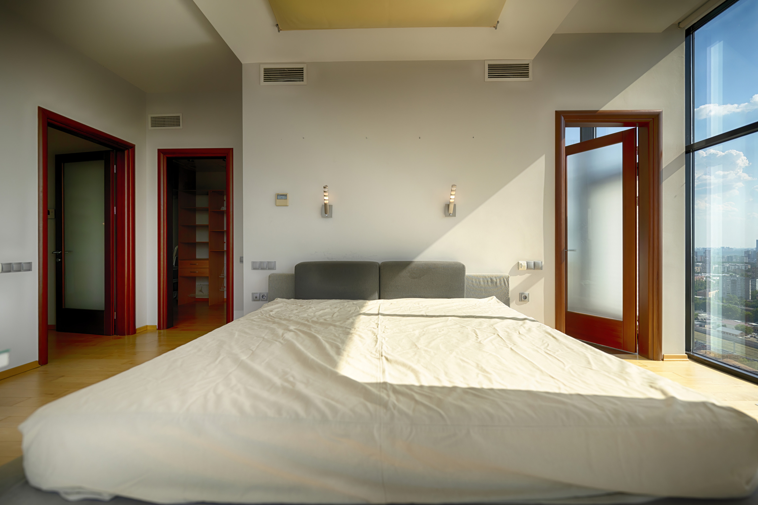 Пентхаус ЖК «Посёлок Художников», Ул. Врубеля Д. 8. Фотограф — видеограф в Москве Дмитрий Менделеев