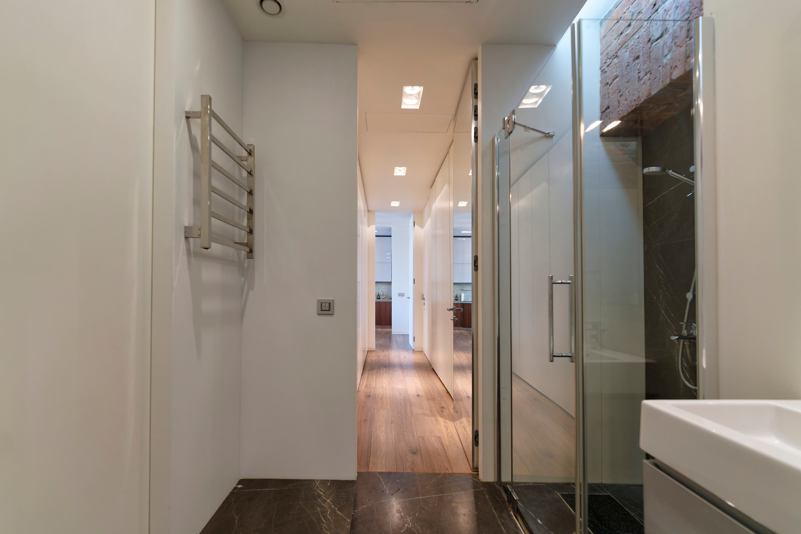 Квартира Пожарский Переулок, Д. 8. Фотограф — видеограф в Москве Дмитрий Менделеев