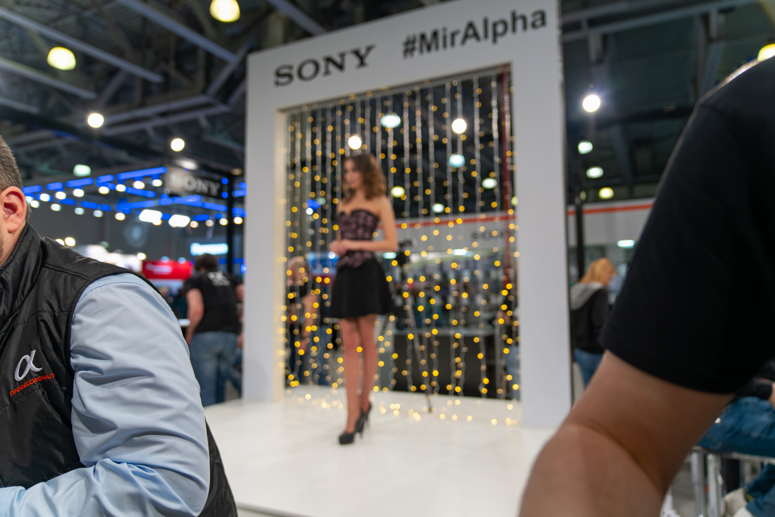 С фотофорума 2019. Фотограф — видеограф в Москве Дмитрий Менделеев