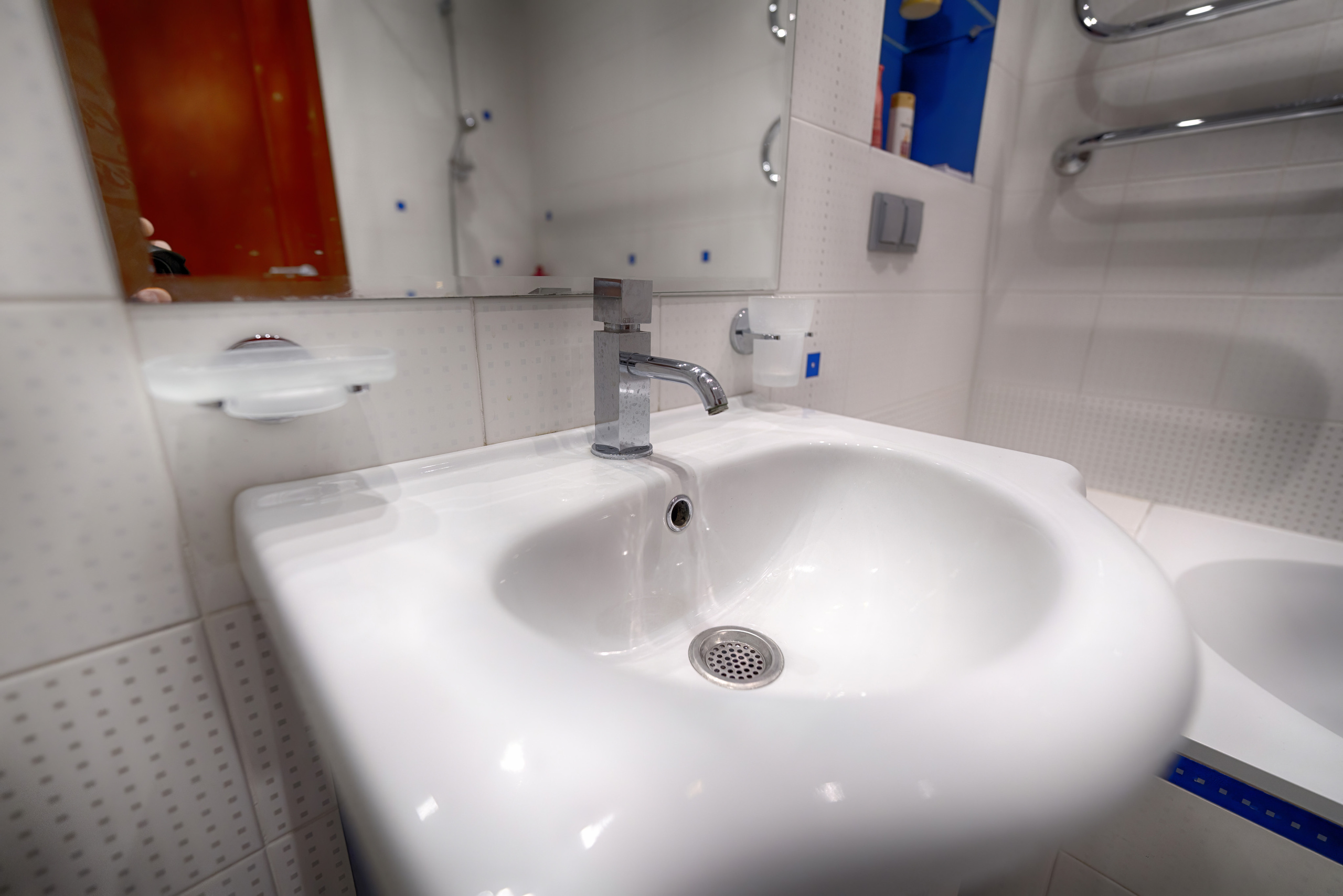 Пентхаус ЖК «Посёлок Художников», Ул. Врубеля Д. 8. Фотограф — видеограф в Москве Дмитрий Менделеев