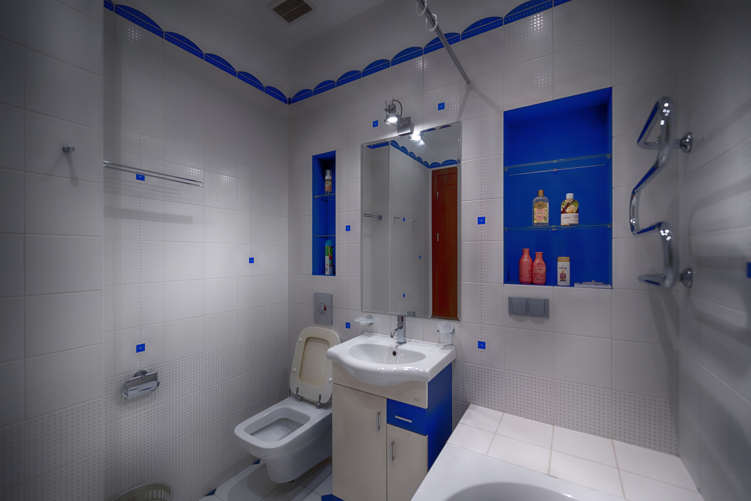 Пентхаус ЖК «Посёлок Художников», Ул. Врубеля Д. 8. Фотограф — видеограф в Москве Дмитрий Менделеев